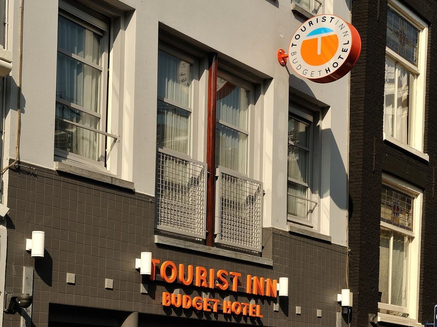 Tourist Inn Budget Hotel-Netherlands-AMSTERDAM -General view-3