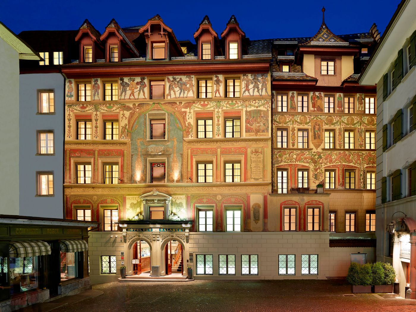 Des Balances-Switzerland-LUCERNE-General view-7