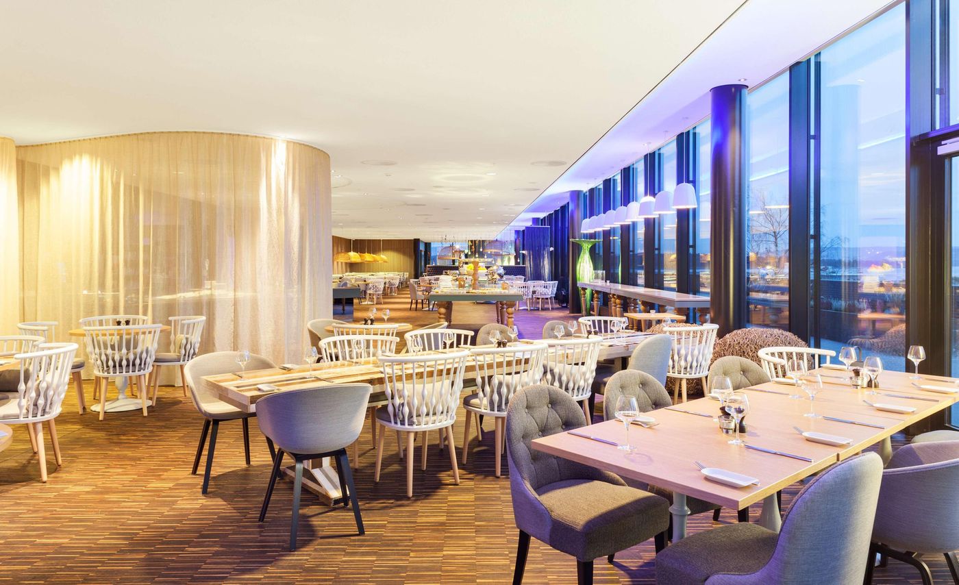 Scandic Fornebu - Norway - FORNEBU, OSLO - Restaurant - 6