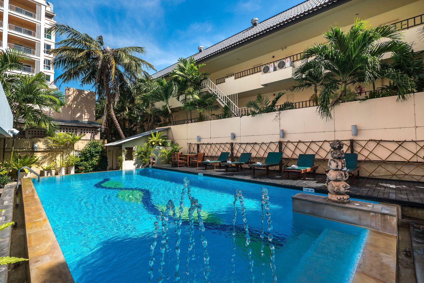 Bella Villa Metro-Thailand-Muang Pattaya-General view-1