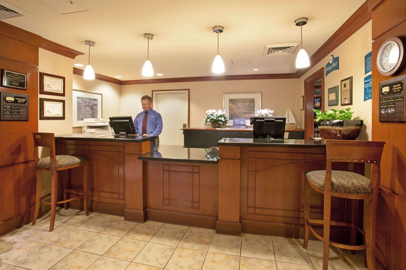 Sonesta ES Suites San Diego - Sorrento Mesa - United States - SAN DIEGO - Lobby - 1