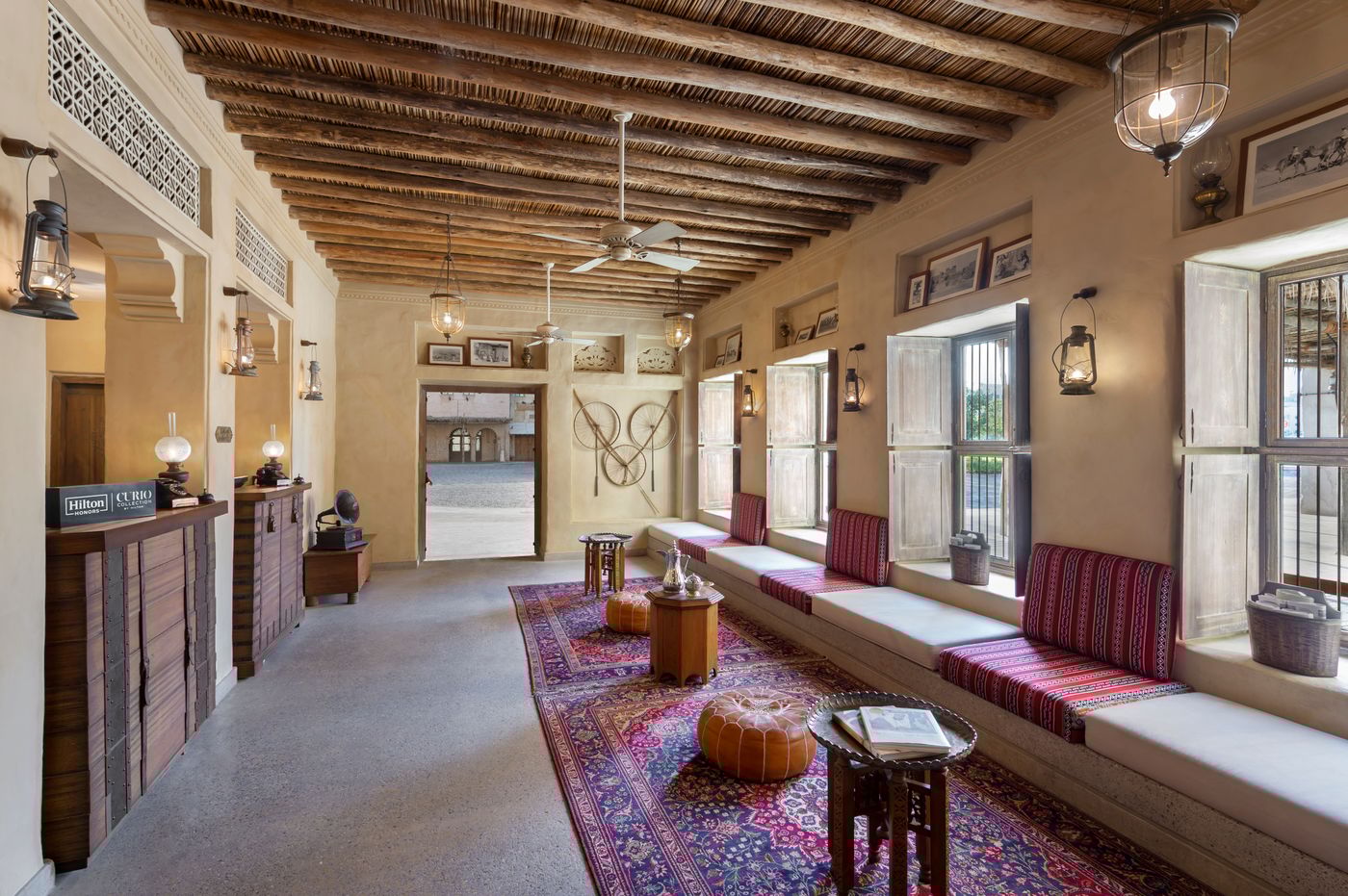 Al Seef Heritage Hotel, Curio Collection by Hilton