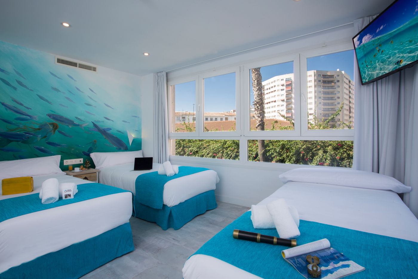 Casual-del-Mar-Malaga-Room-7