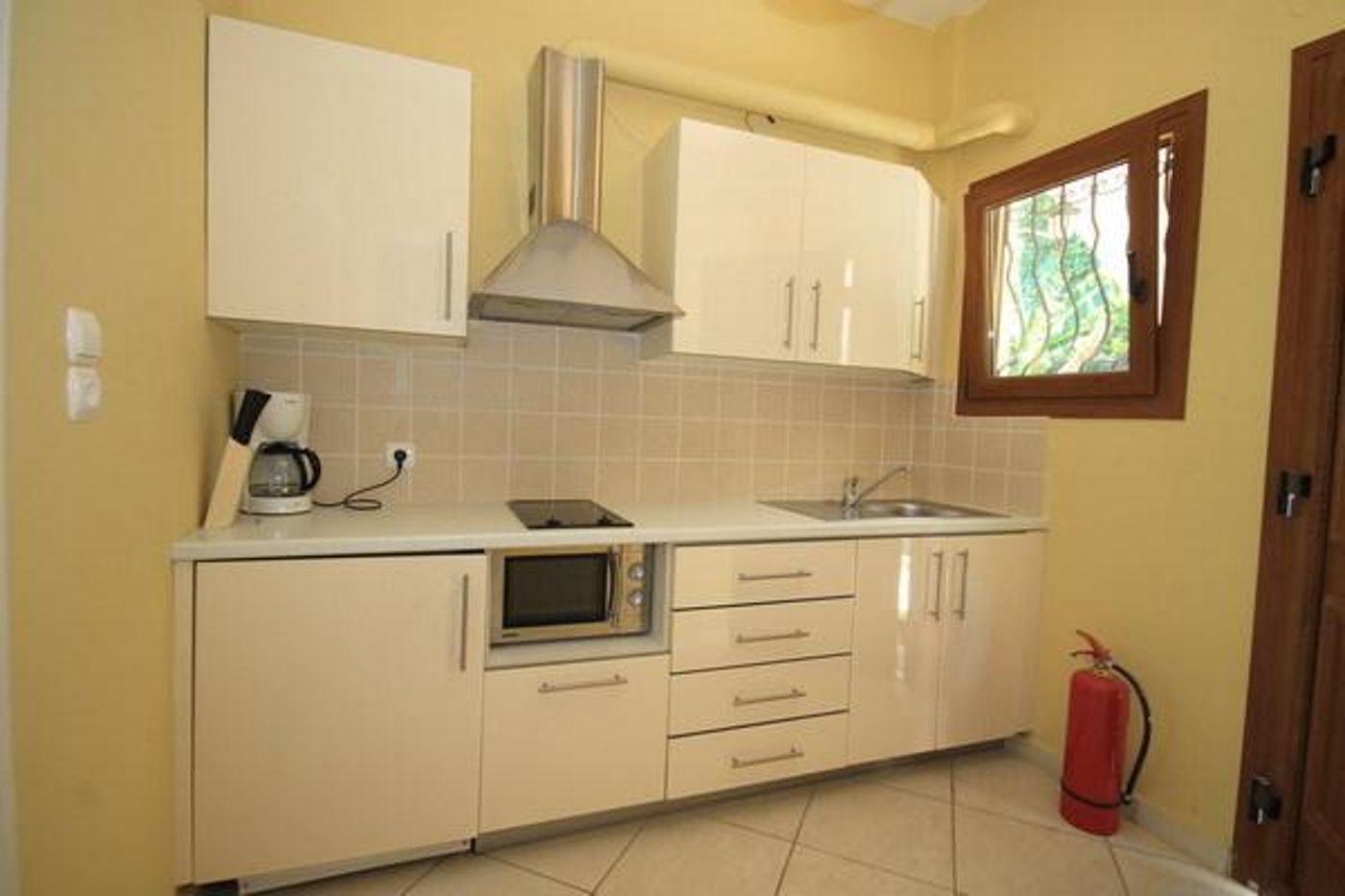 Bella Vista Apartments