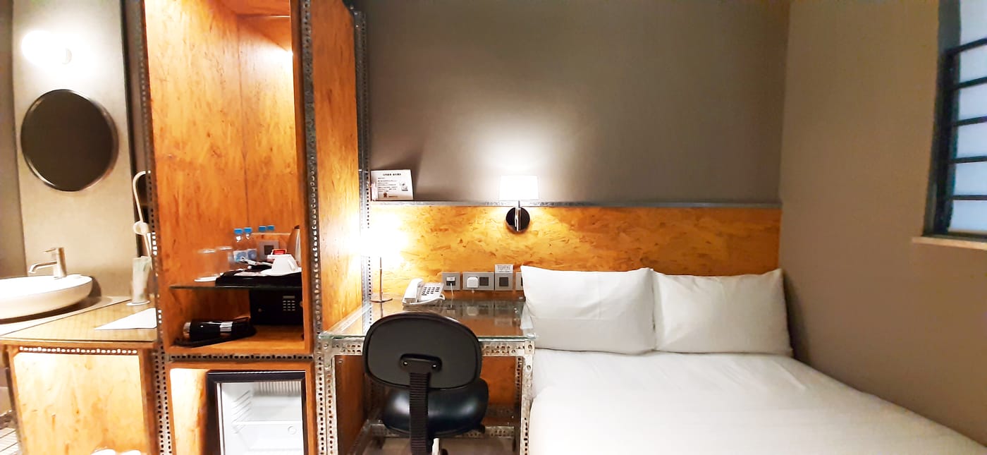 Ind Hotel-Hong Kong – China-Hong Kong-Room-7