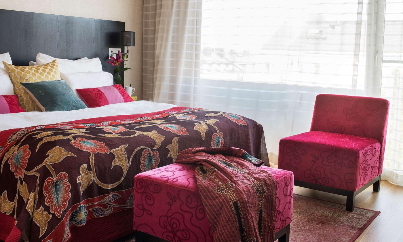 Best Western Plus Time Hotel - Sweden - Stockholm - Room - 4