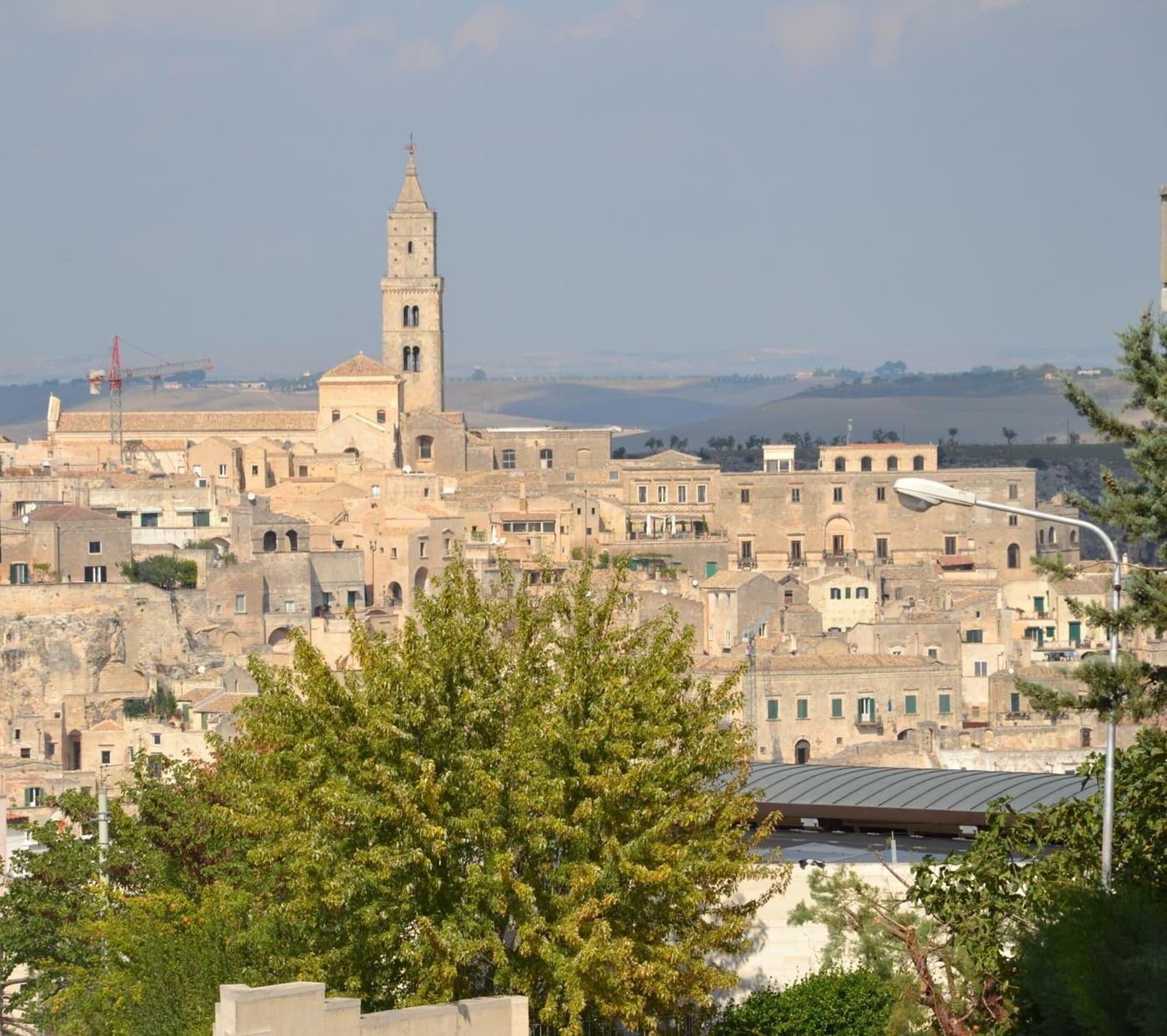 B&B Casa Cristallo-Italy-MATERA-General view-2
