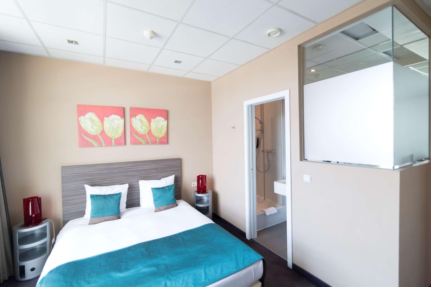 Best Western Hotel Docklands-Belgium-Antwerpen-Room-3
