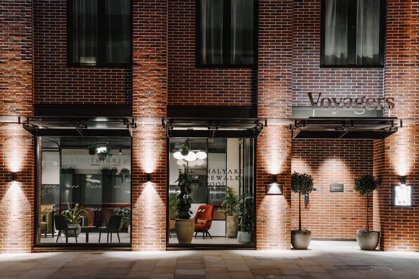 The Halyard Liverpool, Vignette Collection-United Kingdom-LIVERPOOL-General view-6