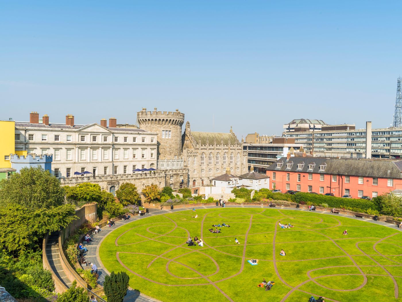 Holiday-Inn-Express-Dublin-City-Centre-General-view-41