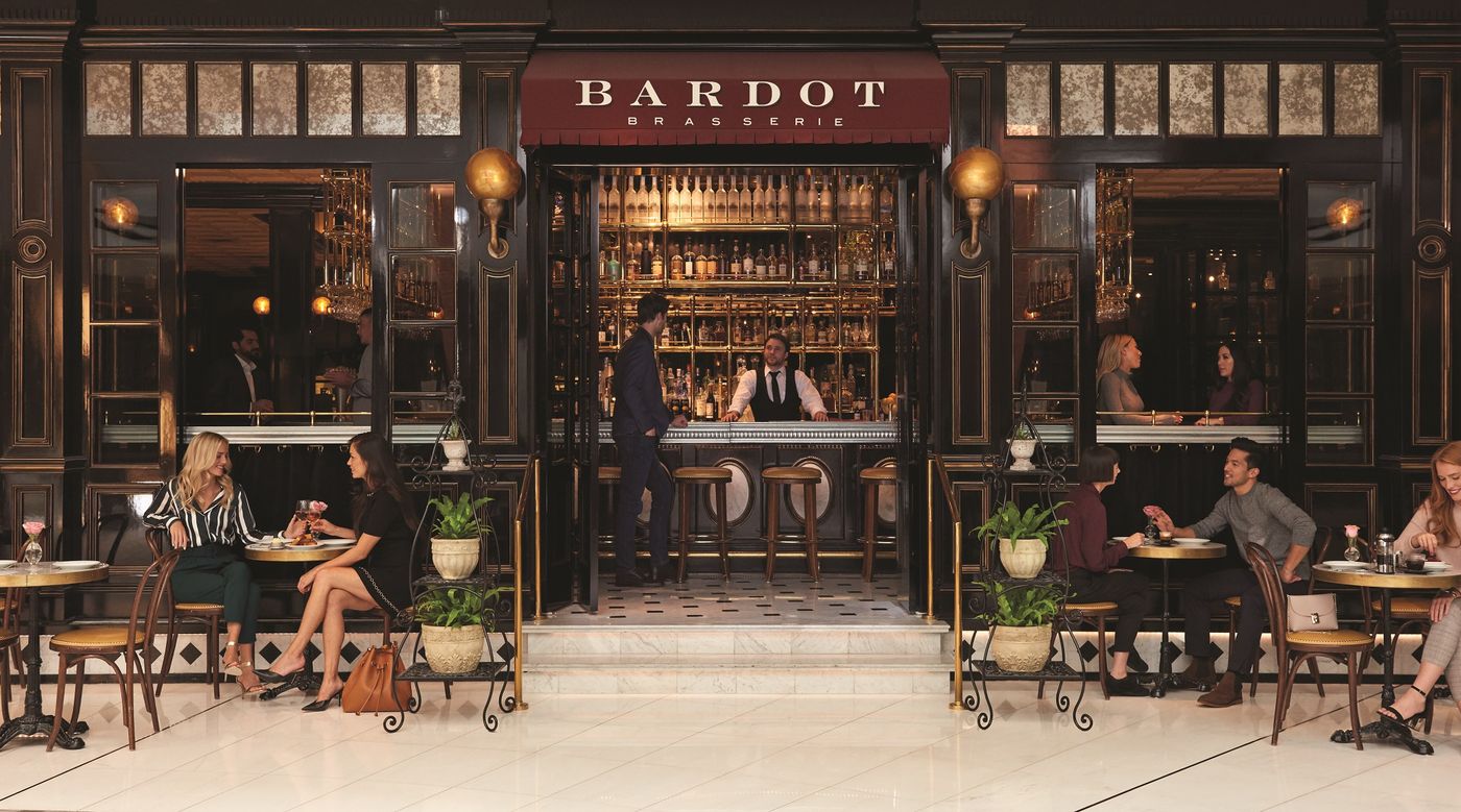 Aria Resort & Casino