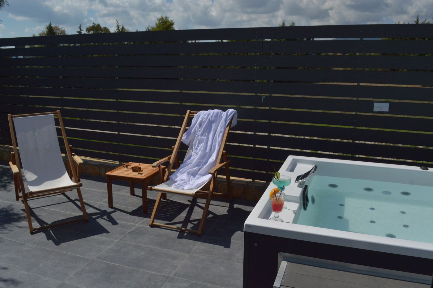 Anagenessis Suites and Spa