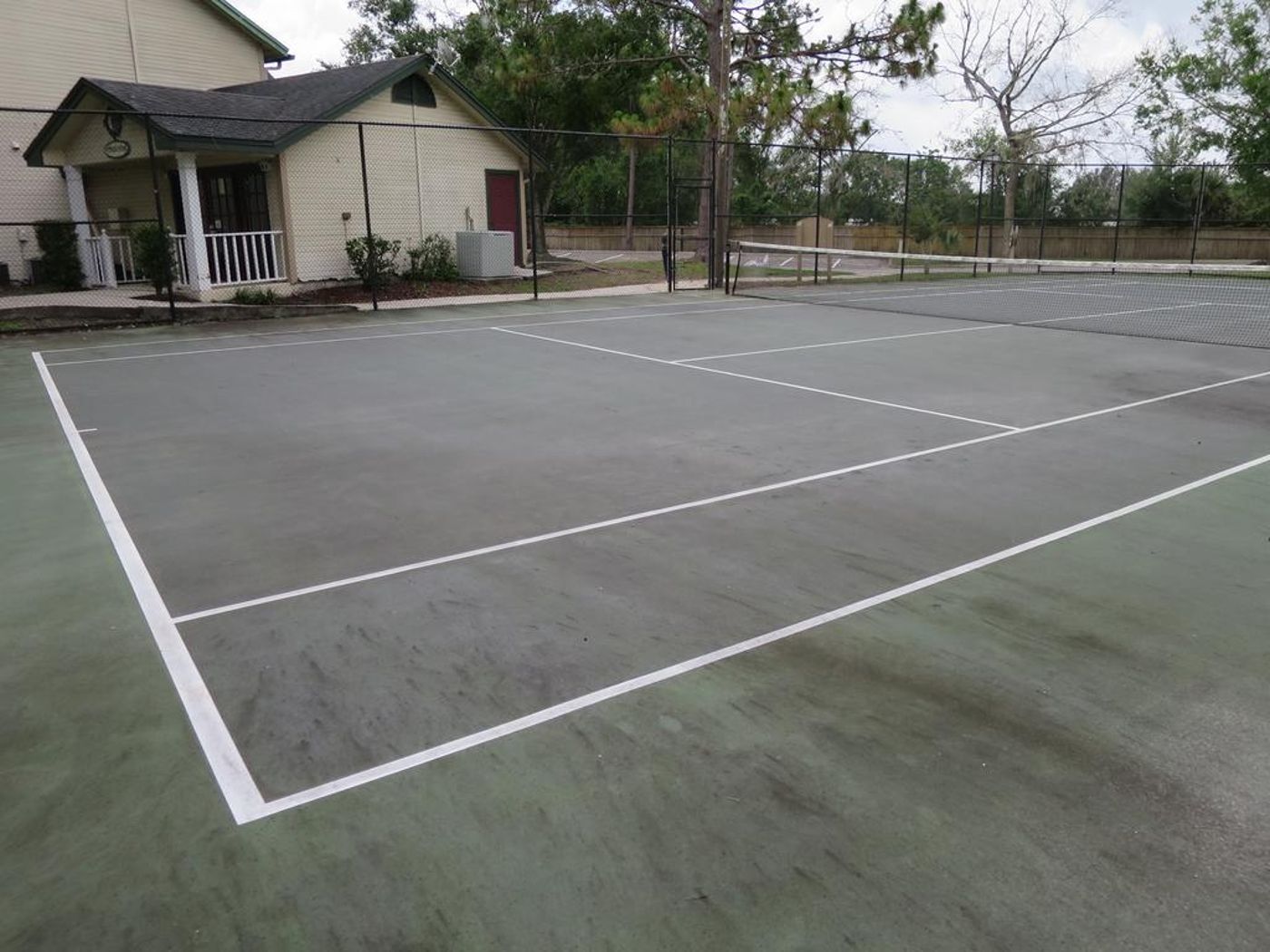 Oak Plantation Resort