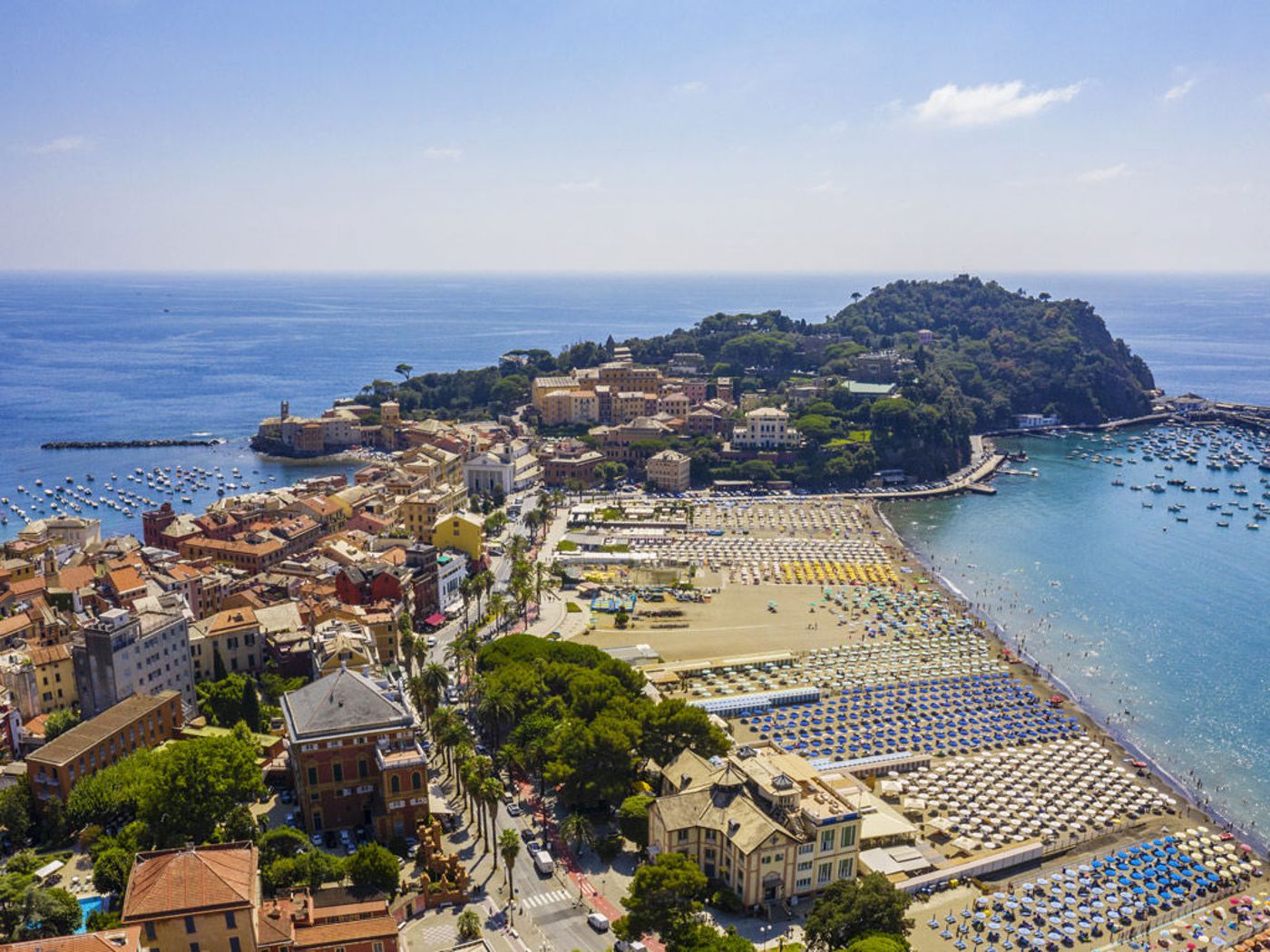 Miramare Suites - Italy - Sestri Levante (GE) - General view - 5