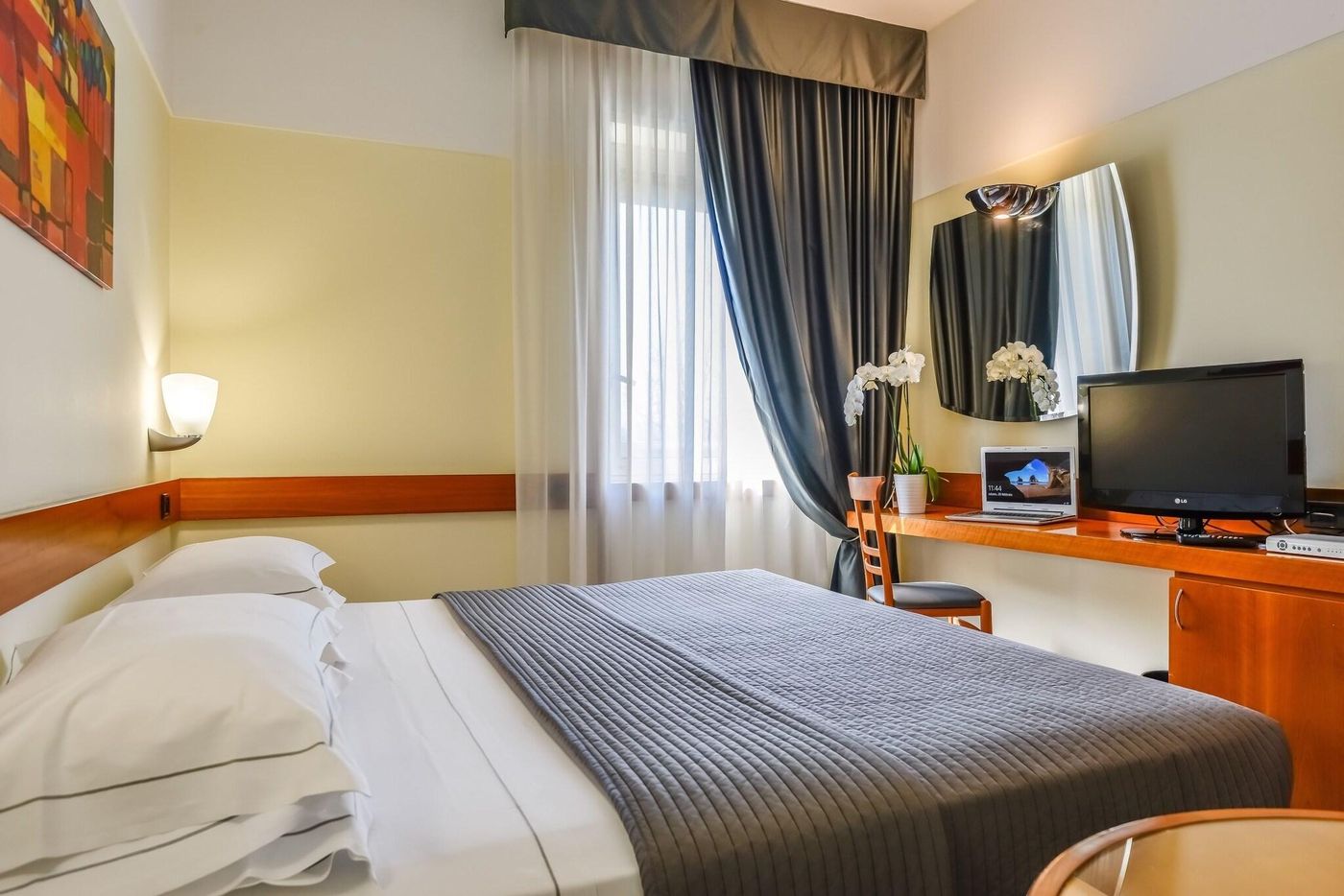 Hotel Bologna Airport - Italy - Bologna - Room - 3