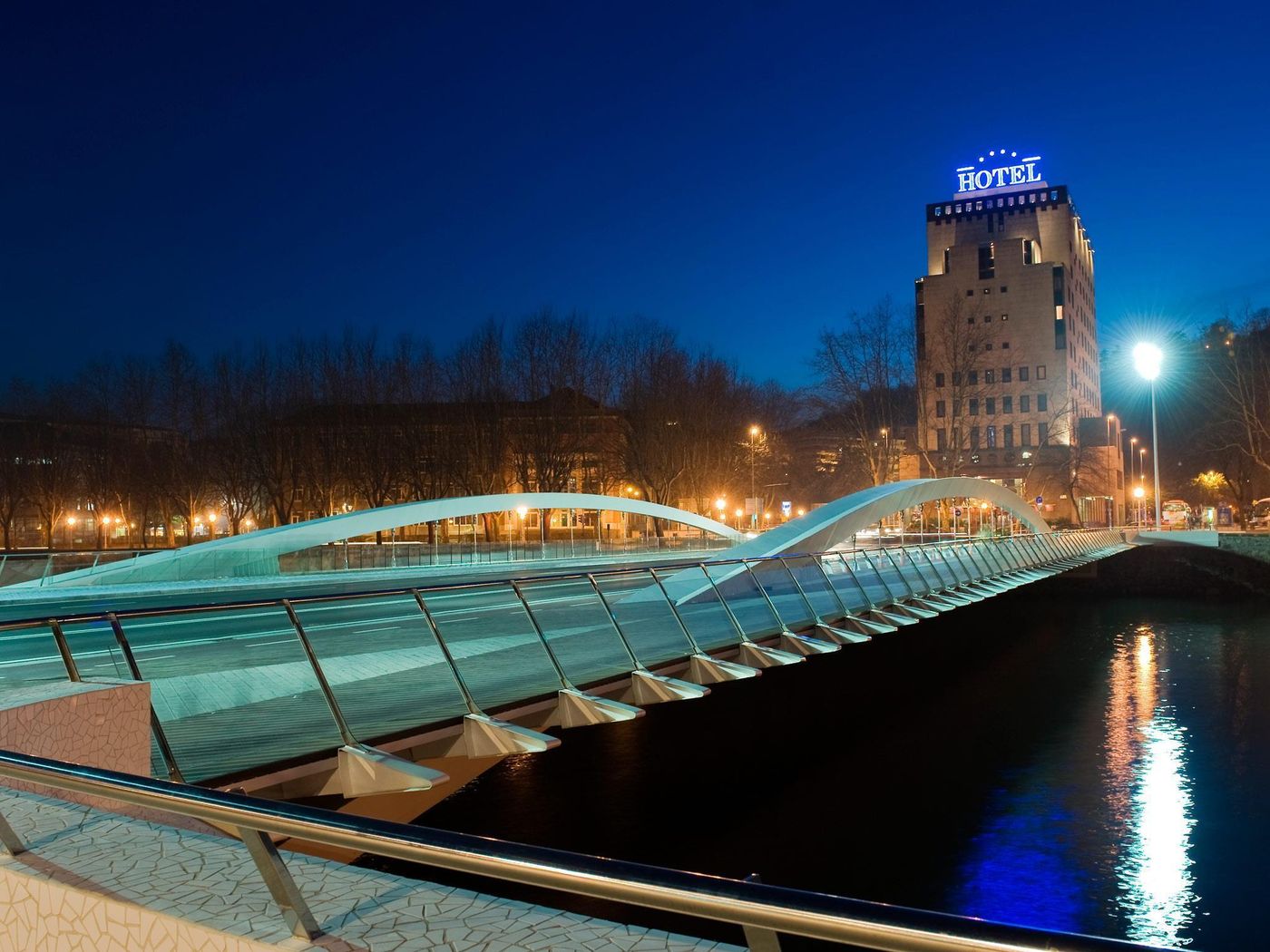 Silken Amara Plaza-Spain-SAN SEBASTIAN-General view-2