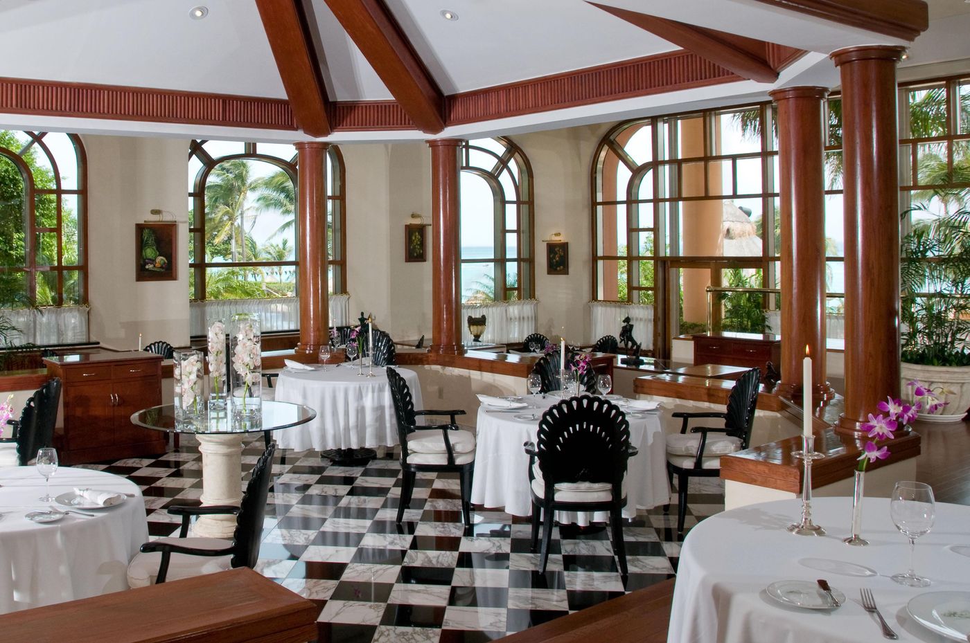 Grand-Fiesta-Americana-Coral-Beach-Cancun-Resort-Restaurant-18