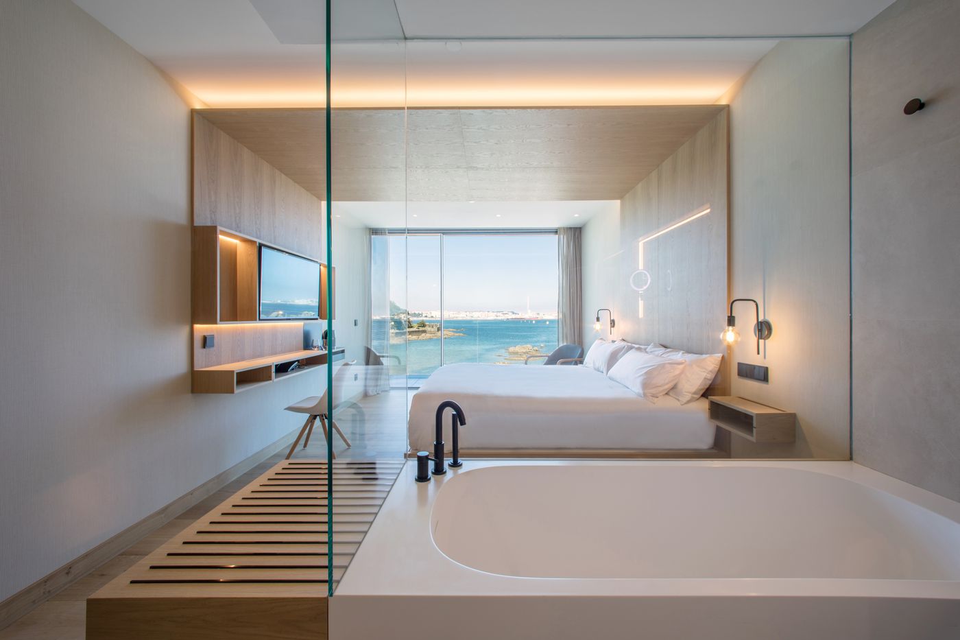 Noa Boutique Hotel-Spain-OLEIROS-Room-6