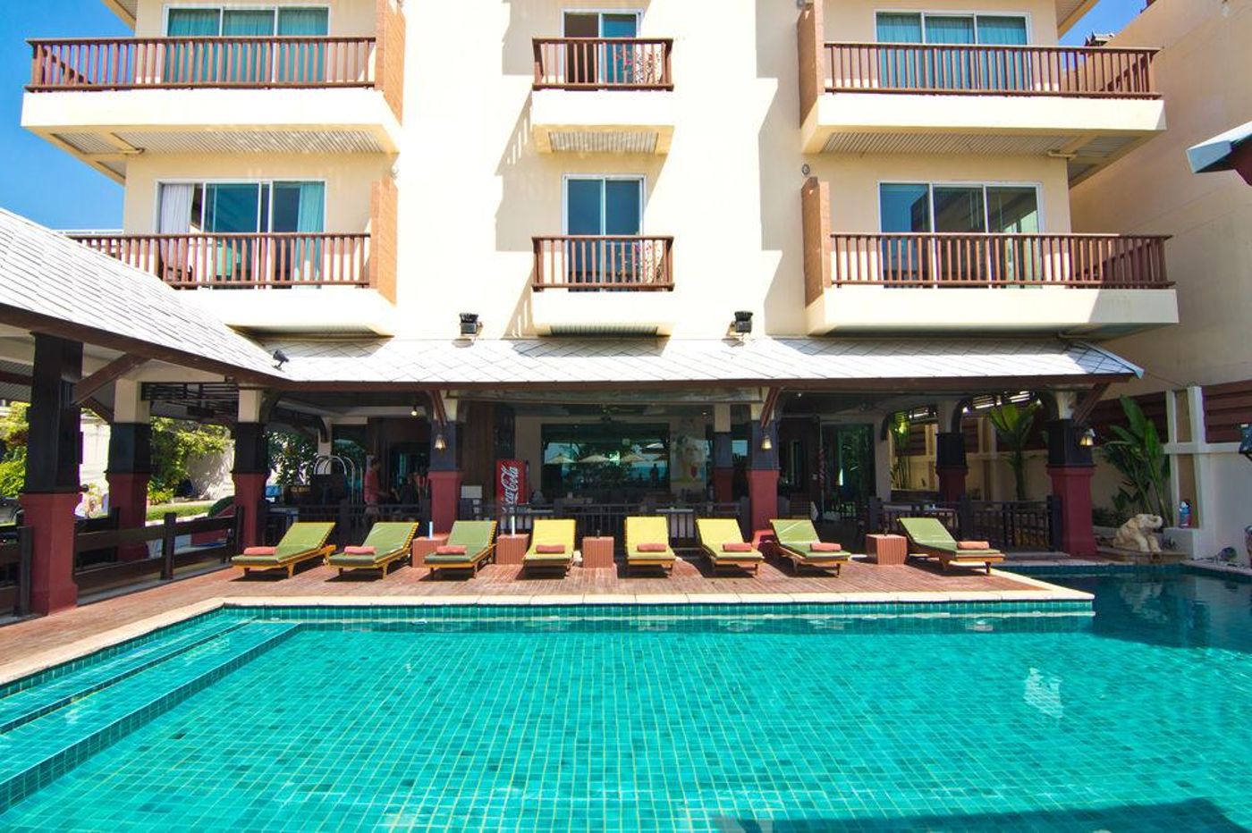 Sarita Chalet & Spa-Thailand-PATTAYA-General view-9