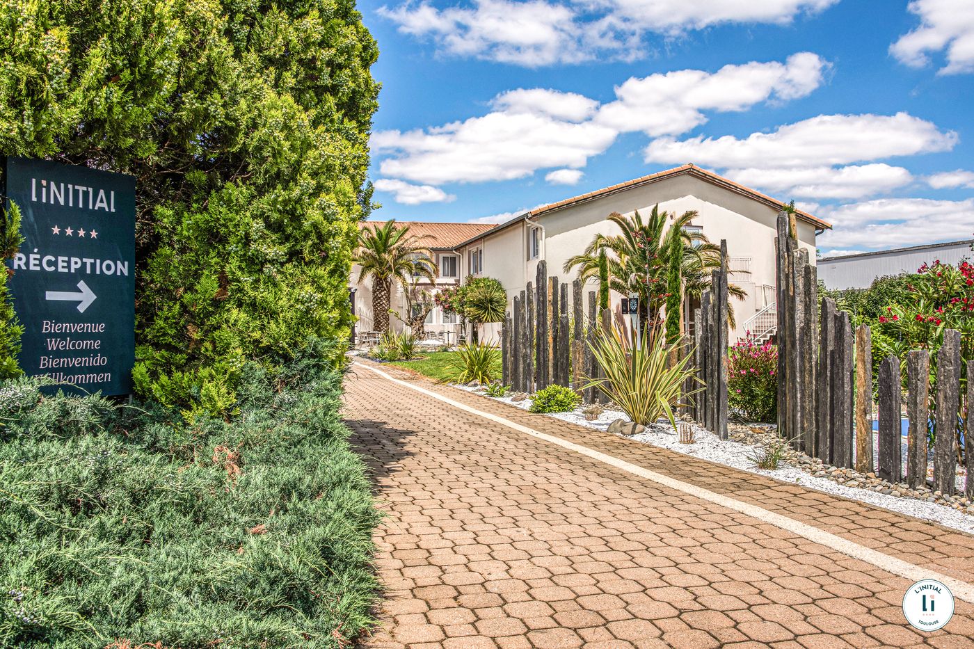 L'Initial - France - TOULOUSE - General view - 2