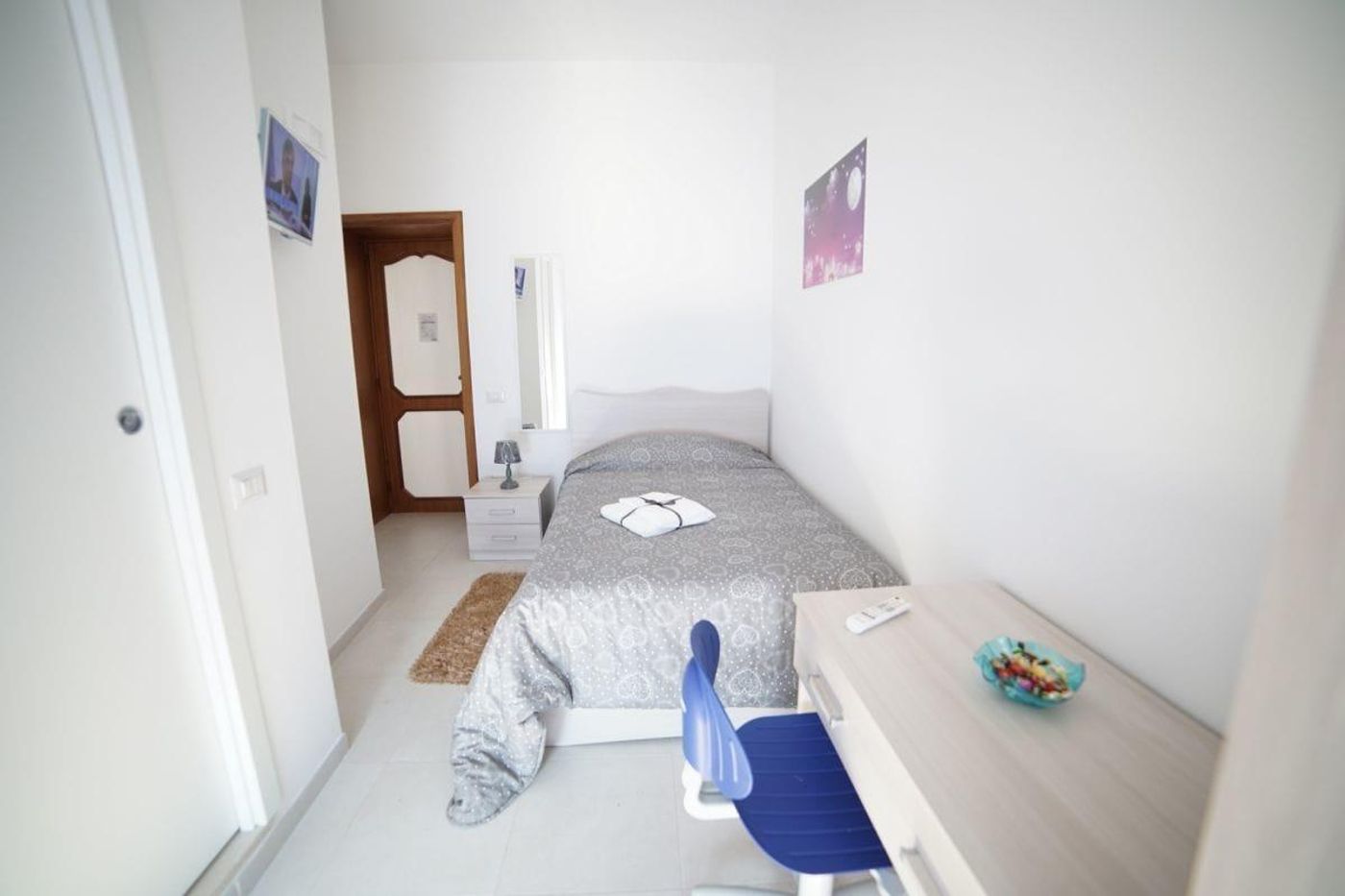 La Casa Dei Sogni-Italy-MATERA-Room-3