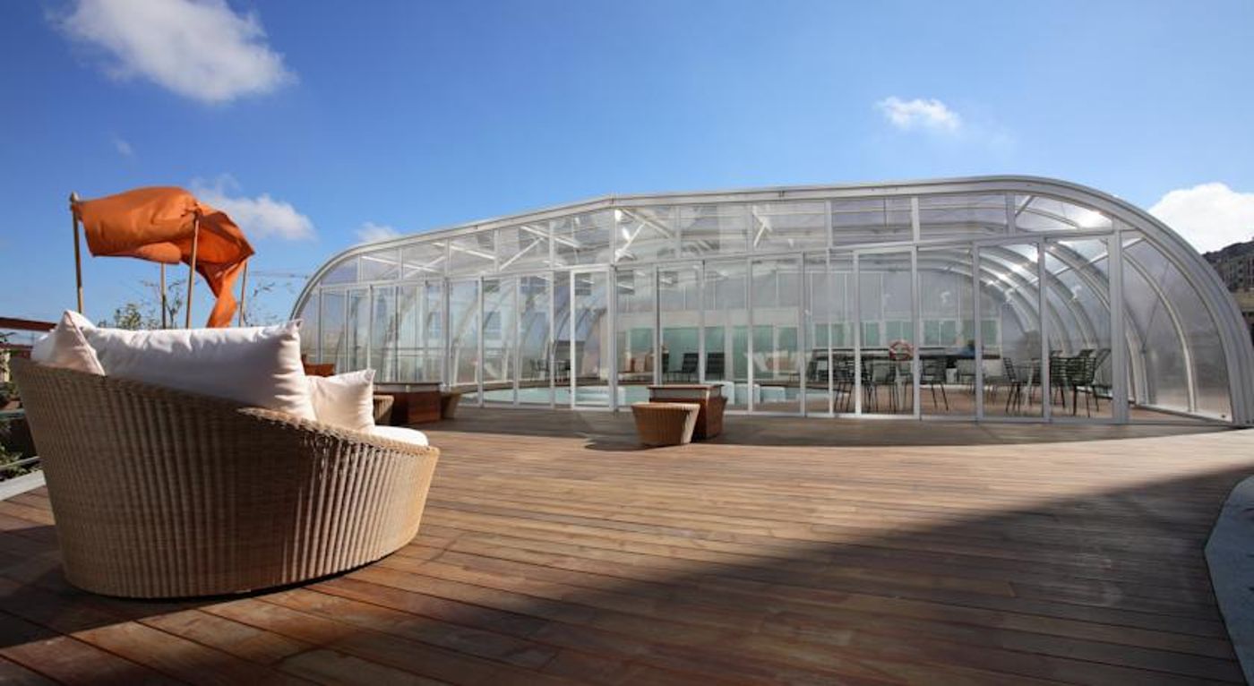 Sercotel Sorolla Palace