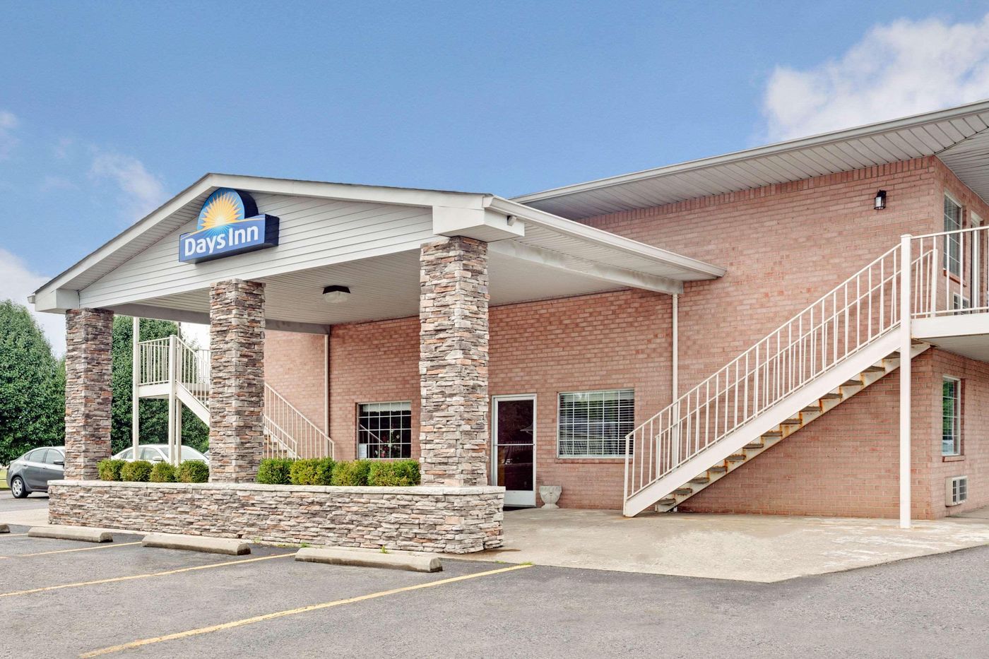 Days Inn by Wyndham Joelton/Nashville-United States-JOELTON-General view-1