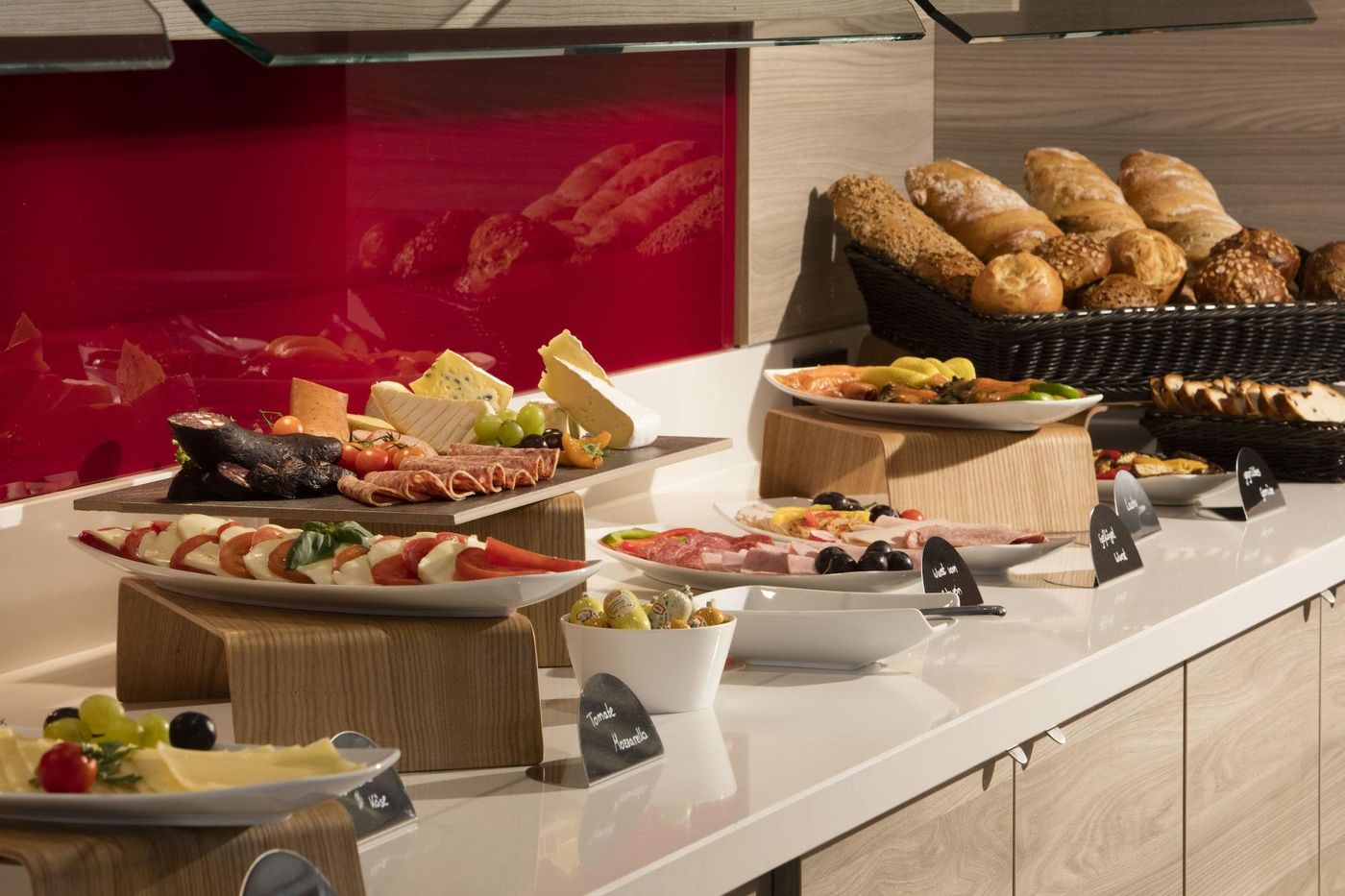 Vital Hotel Frankfurt - Germany - HOFHEIM AM TAUNUS - Restaurant - 8