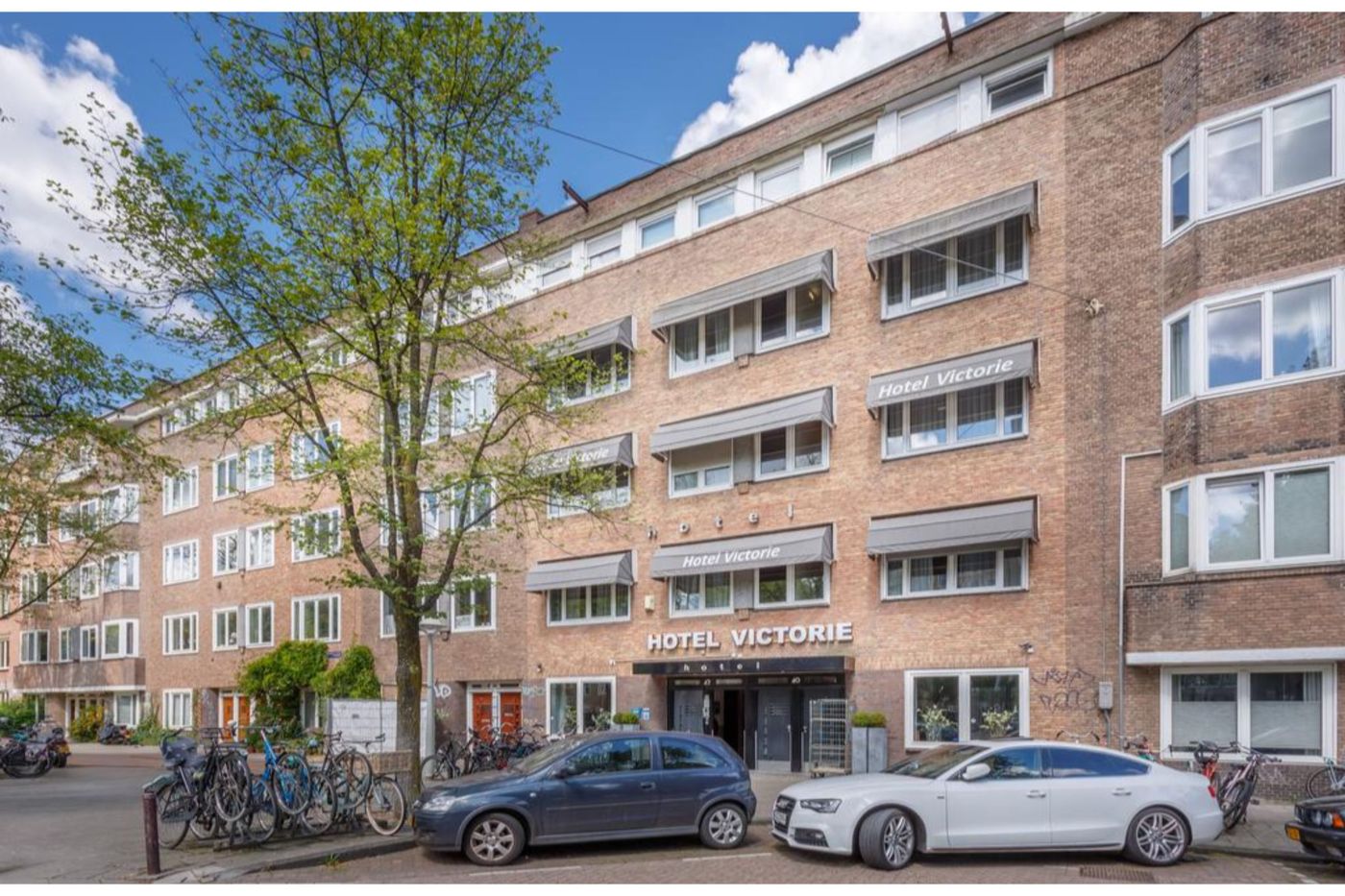 Victorie Hotel-Netherlands-AMSTERDAM-General view-2