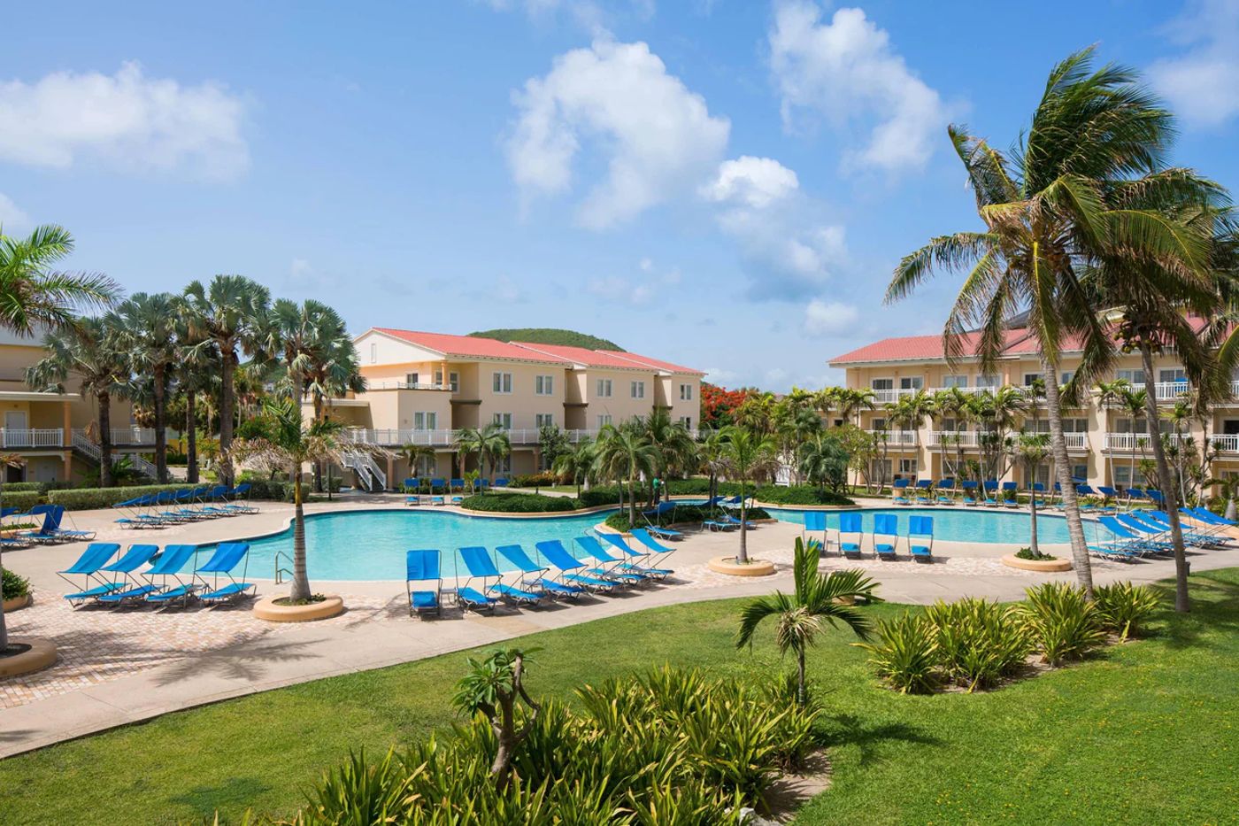 St Kitts Marriott Resort & The Royal Beach Casino