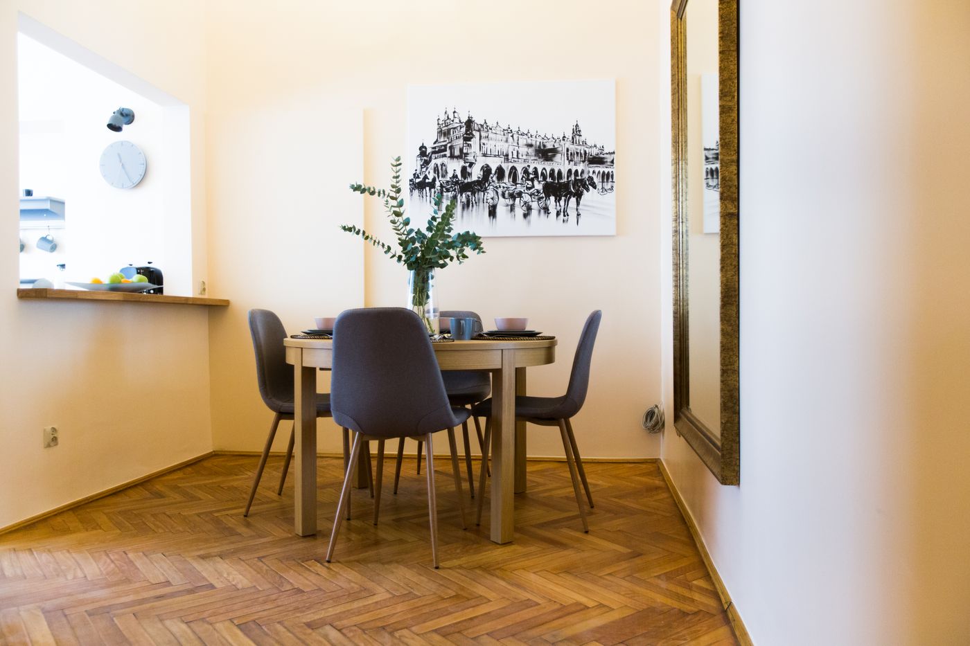 Apartments Roman-Poland-Krakow-Room-8