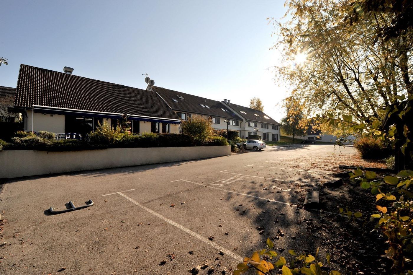 Kyriad Annecy Sud-France-Cran-Gevrier-General view-4