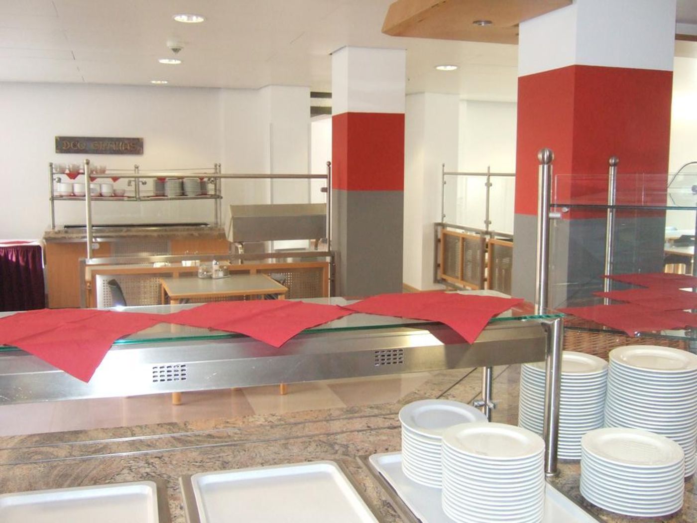 DJH Jugendgästehaus Adolph Kolping-Germany-DORTMUND -General view-8