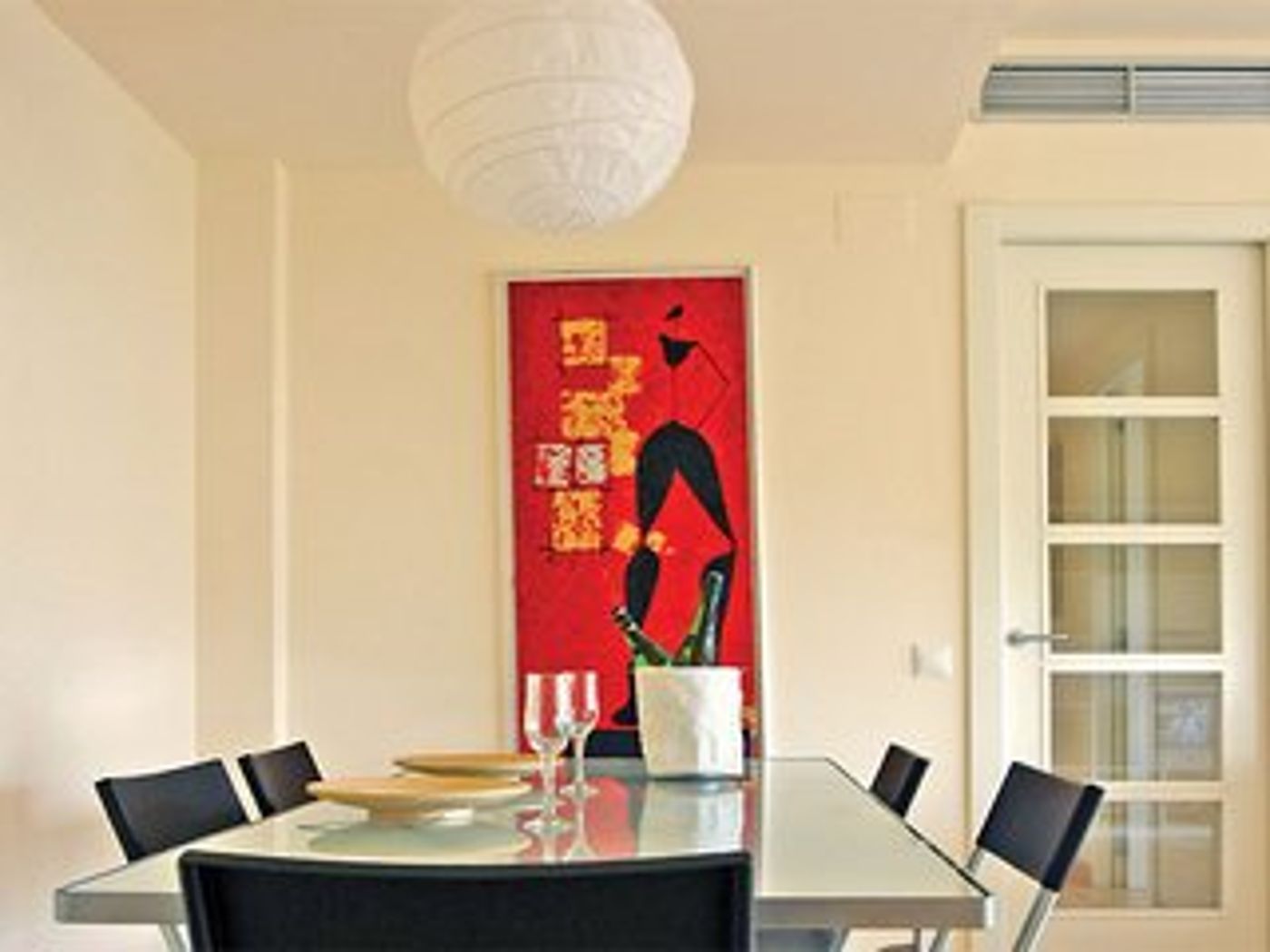 The Lonely Chimney Apartments