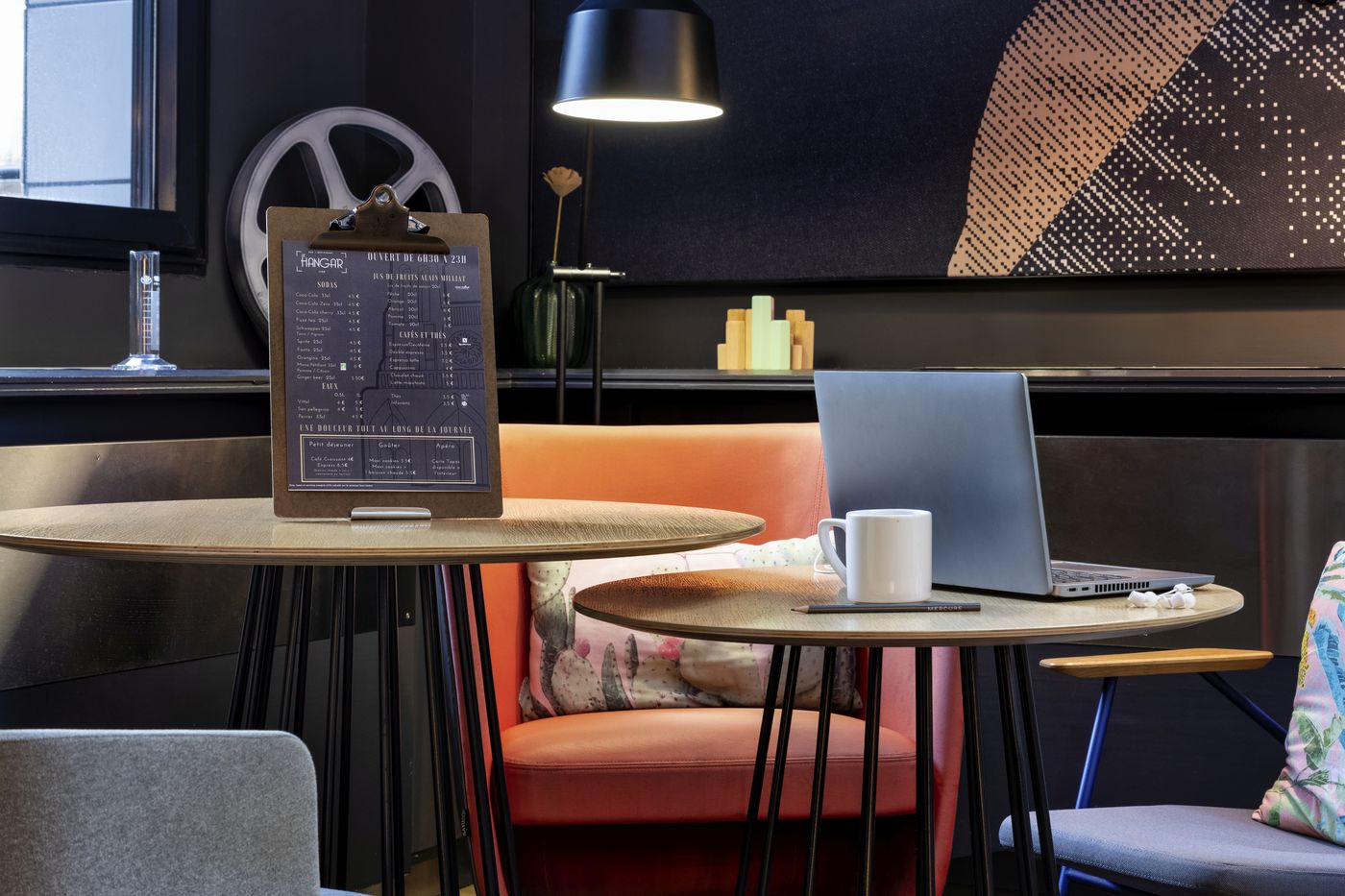 Hôtel Mercure Lyon Centre Lumière - France - LYON - Bar - 6