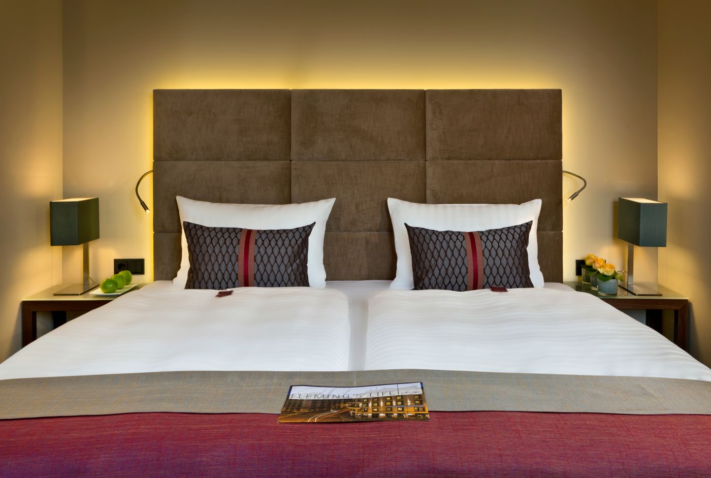 Flemings Selection Hotel Frankfurt-City - Germany - FRANKFURT AM MAIN - Room - 2