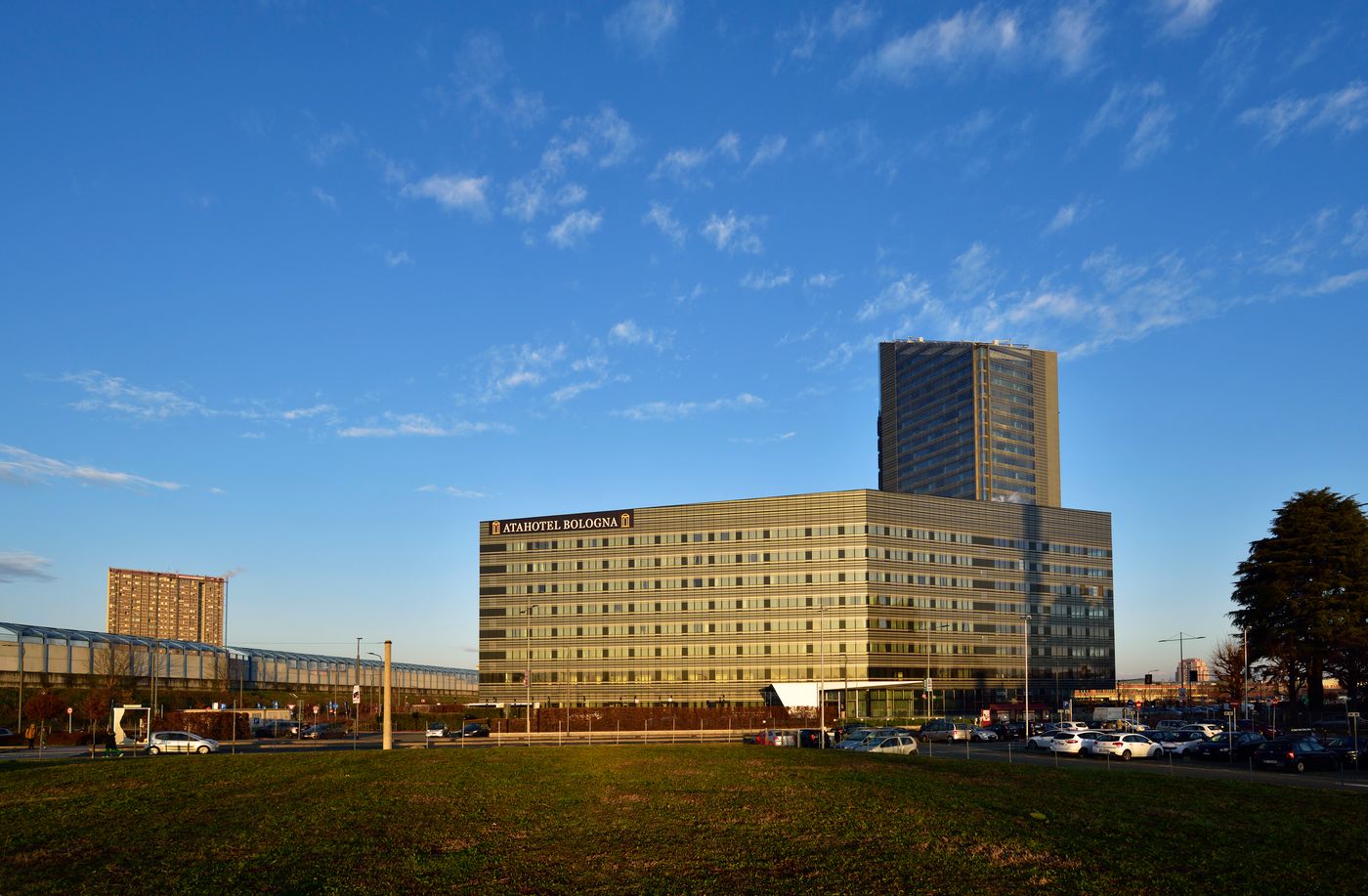 Unahotels San Vitale Bologna - Italy - BOLOGNA - General view - 3