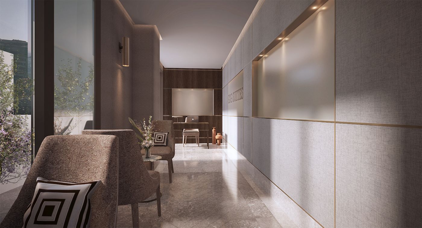 Noble22 Suites-Turkey-BEYOGLU-Lobby-8