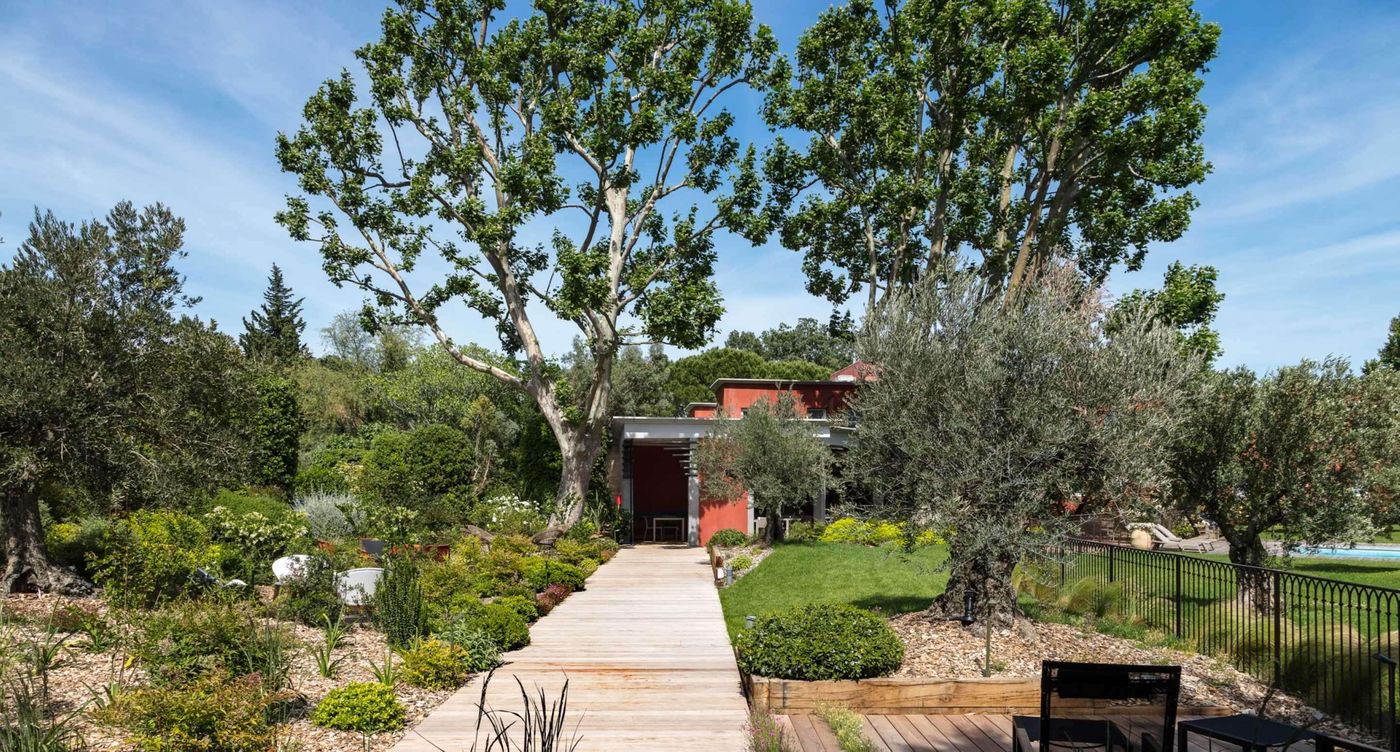 Best Western Plus Le Lavarin-France-Avignon-General view-8