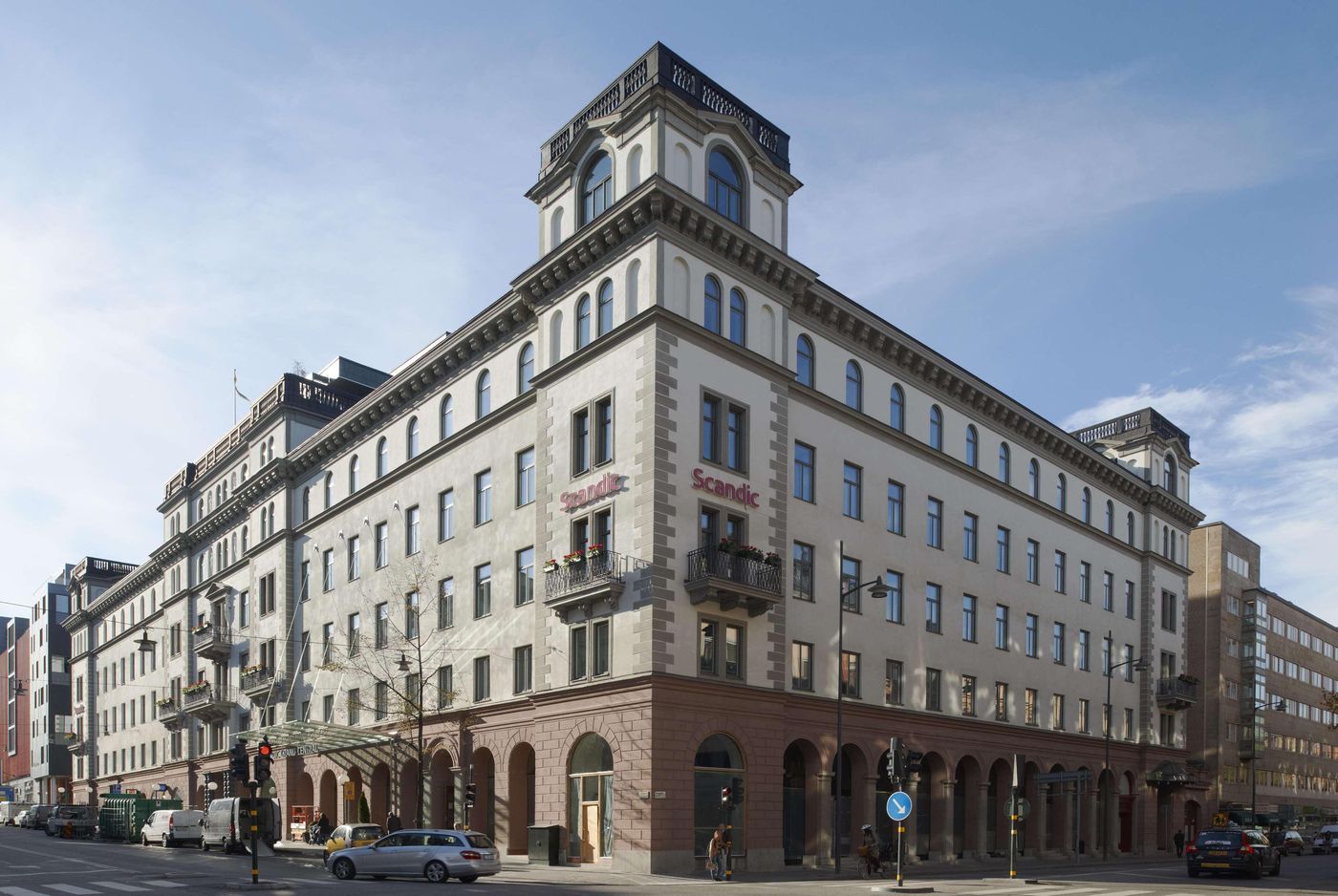 Scandic Grand Central - Sweden - STOCKHOLM - General view - 4