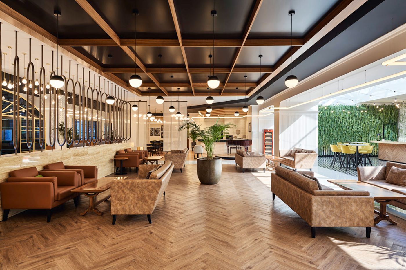 Fairmont Bab Al Bahr - Abu Dhabi