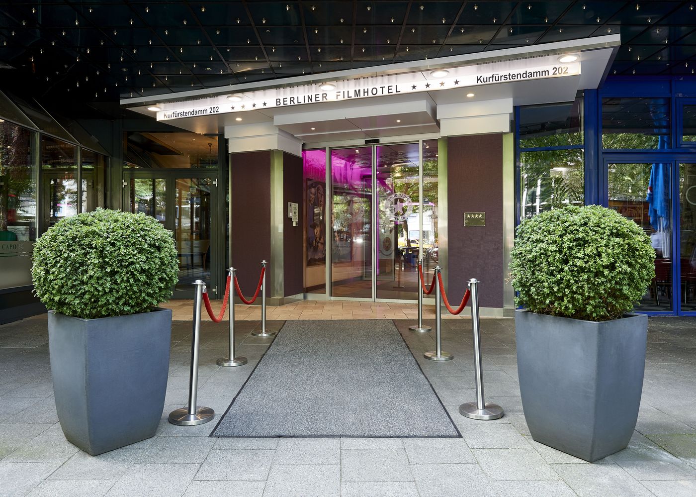 Hollywood Media Hotel - Germany - BERLIN - General view - 1