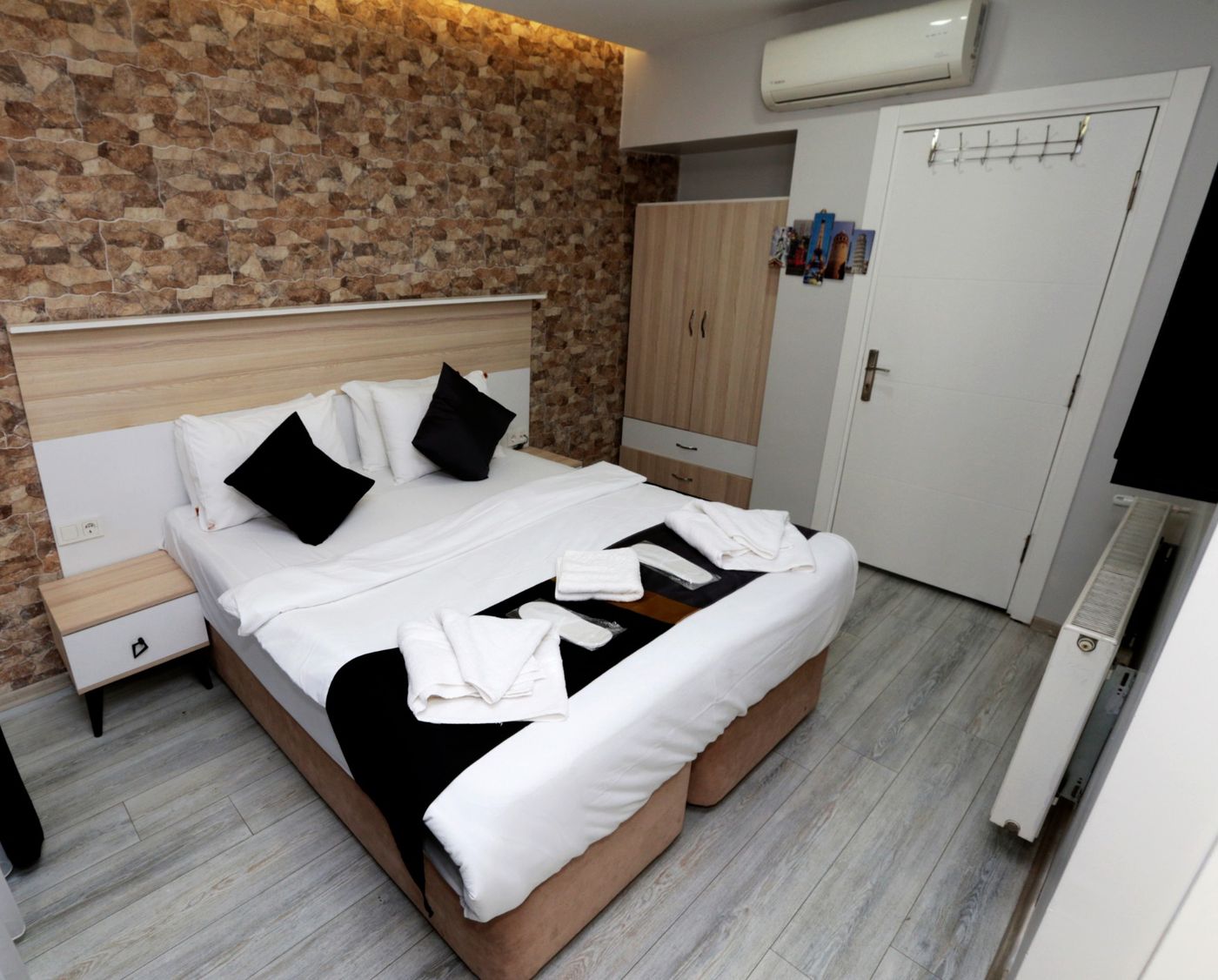 Mila Suites Taksim-Turkey-Beyoglu-Room-4