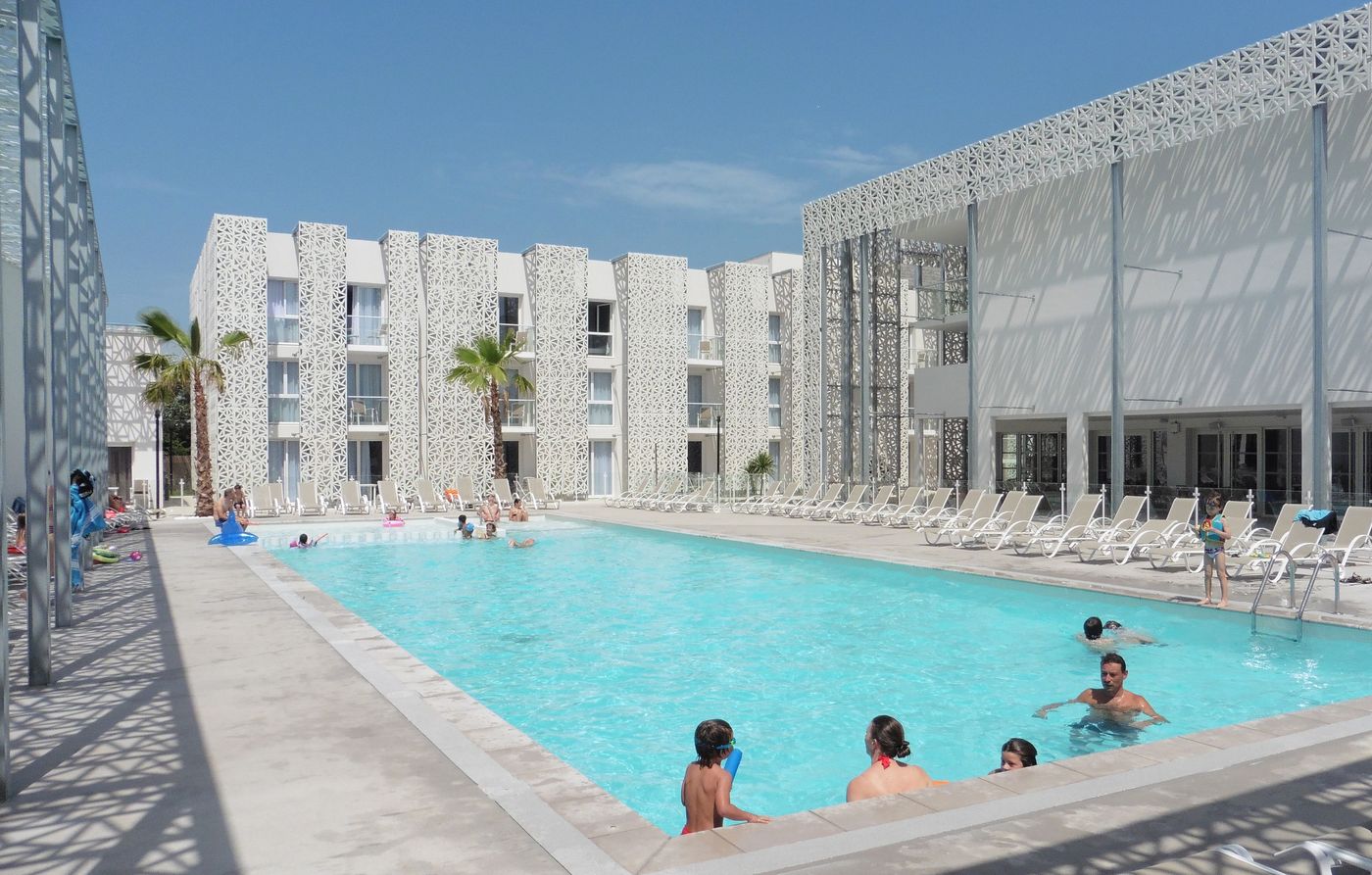 Residence Prestige Odalys Nakara - France - CAP D'AGDE - General view - 1