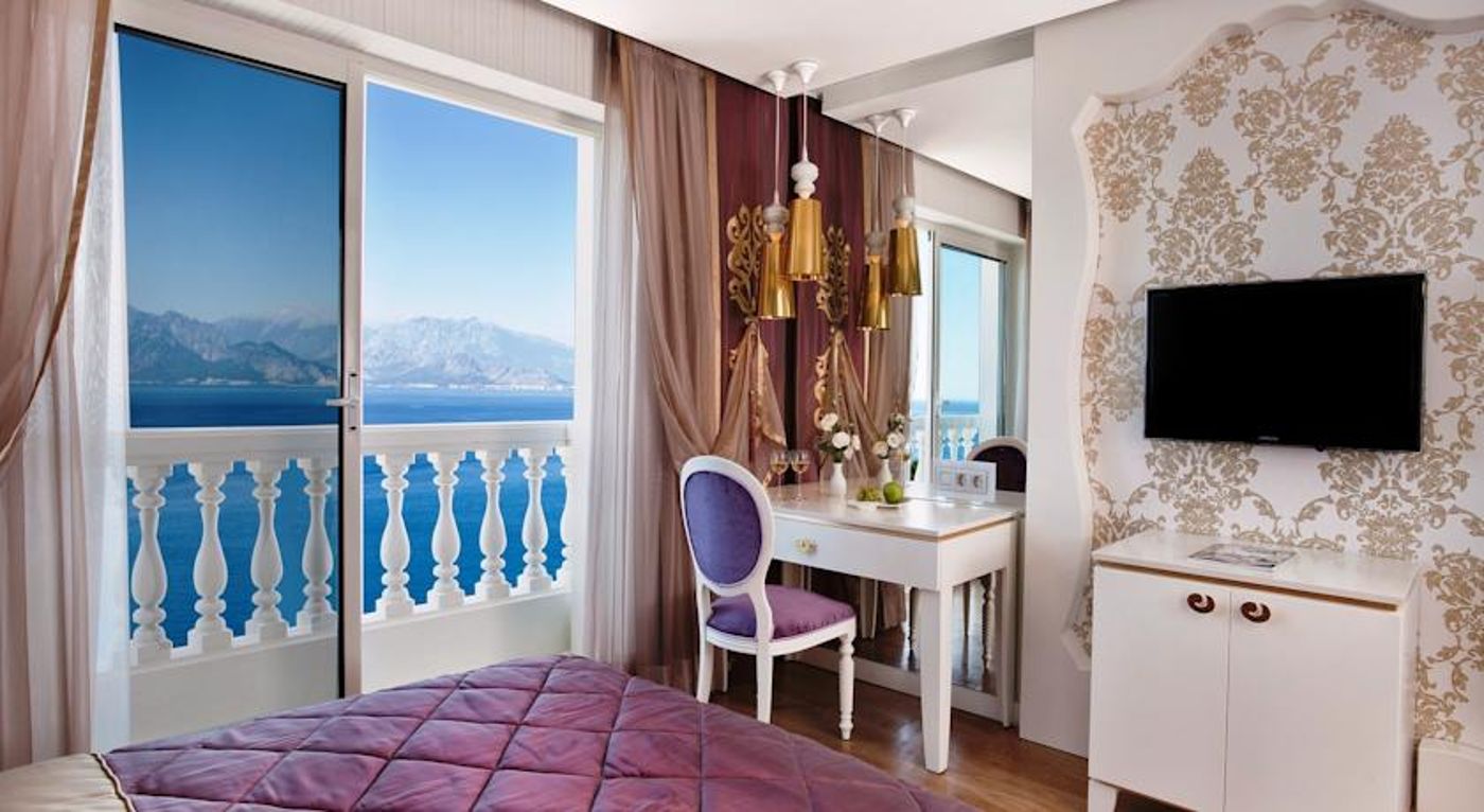 La Boutique Hotel Antalya