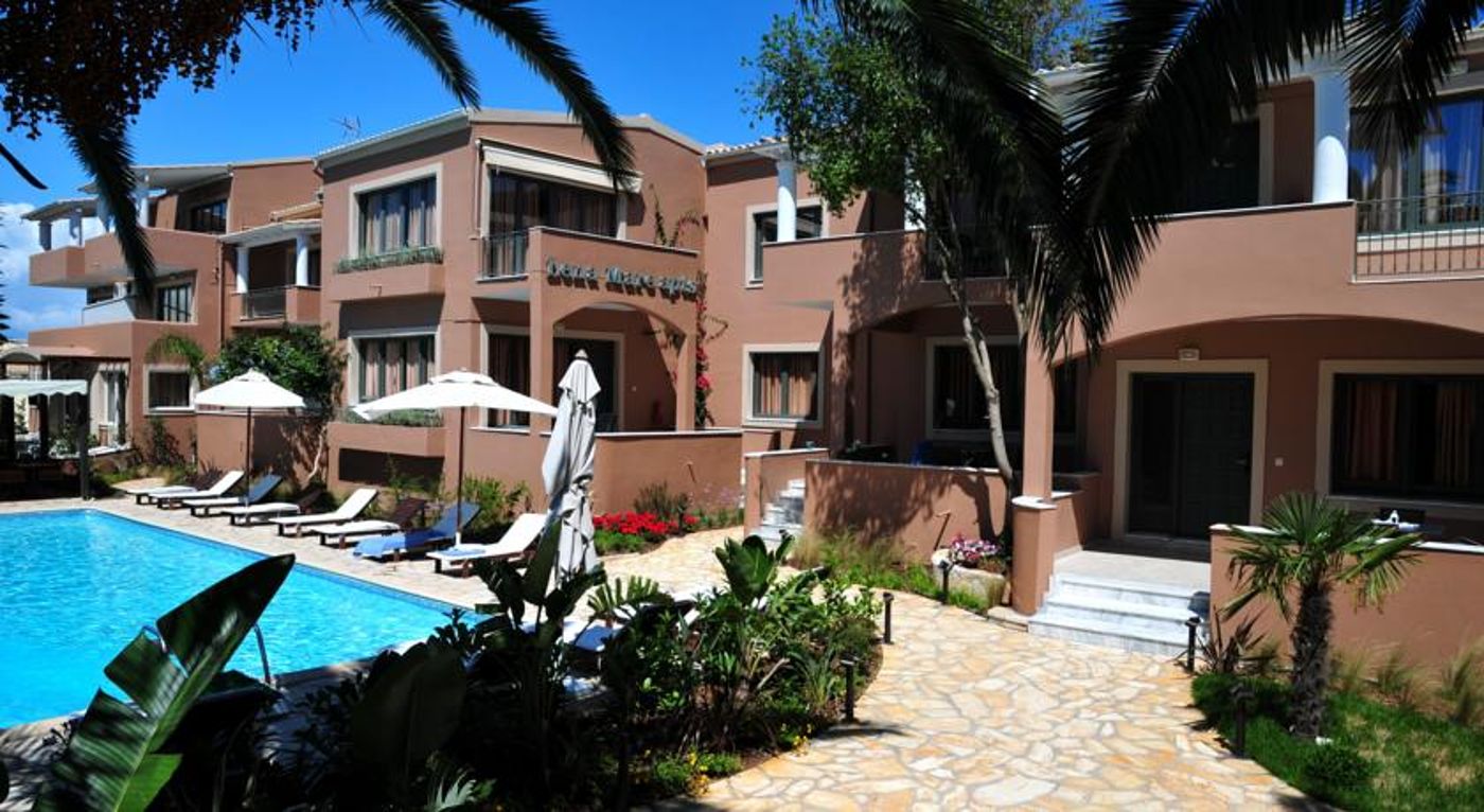 Lena Mare Boutique Hotel