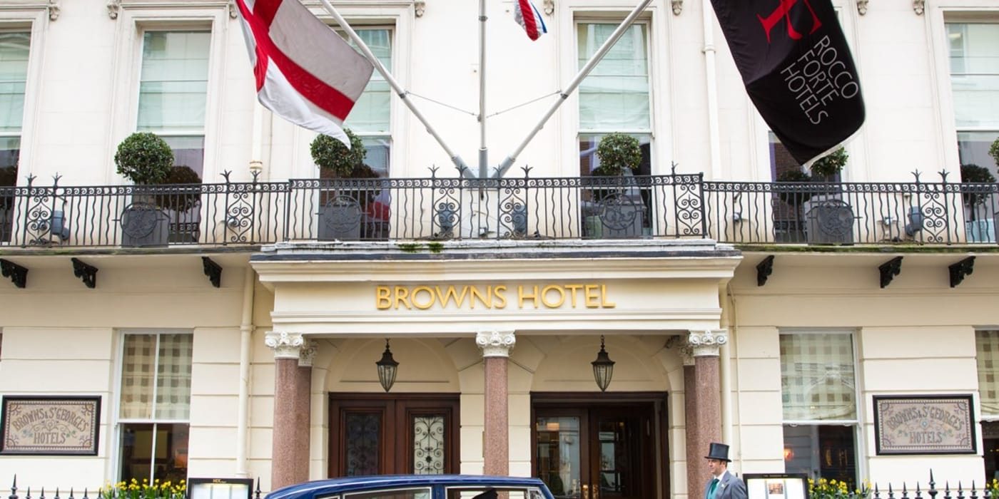 Browns Hotel - London - United Kingdom - London - General view - 3