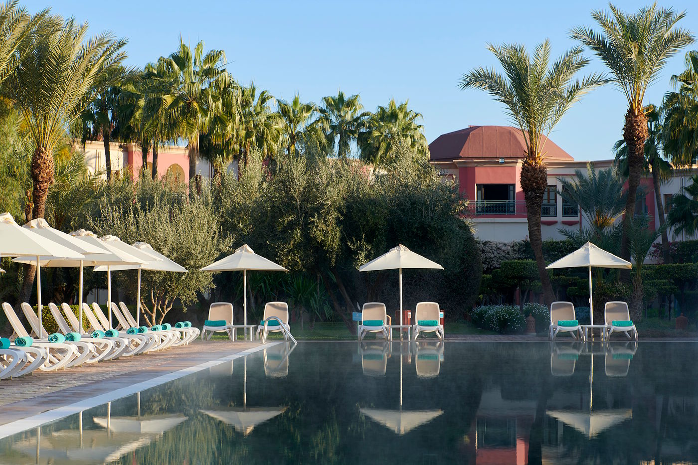 Iberostar Club Palmeraie Marrakech