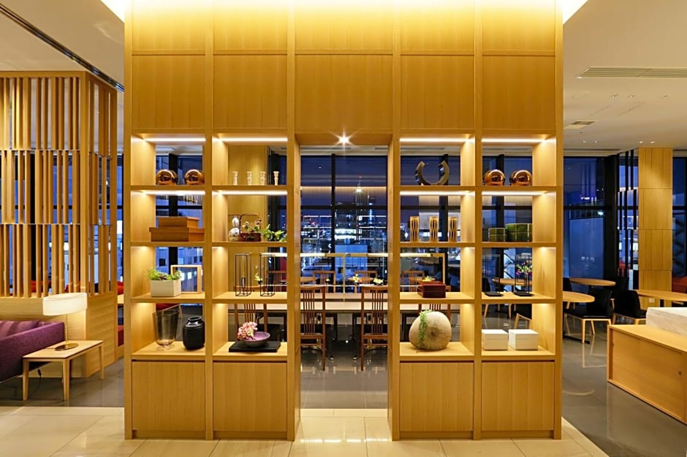 Candeo Hotels Tokyo Shimbashi-Japan-Tokyo-General view-2