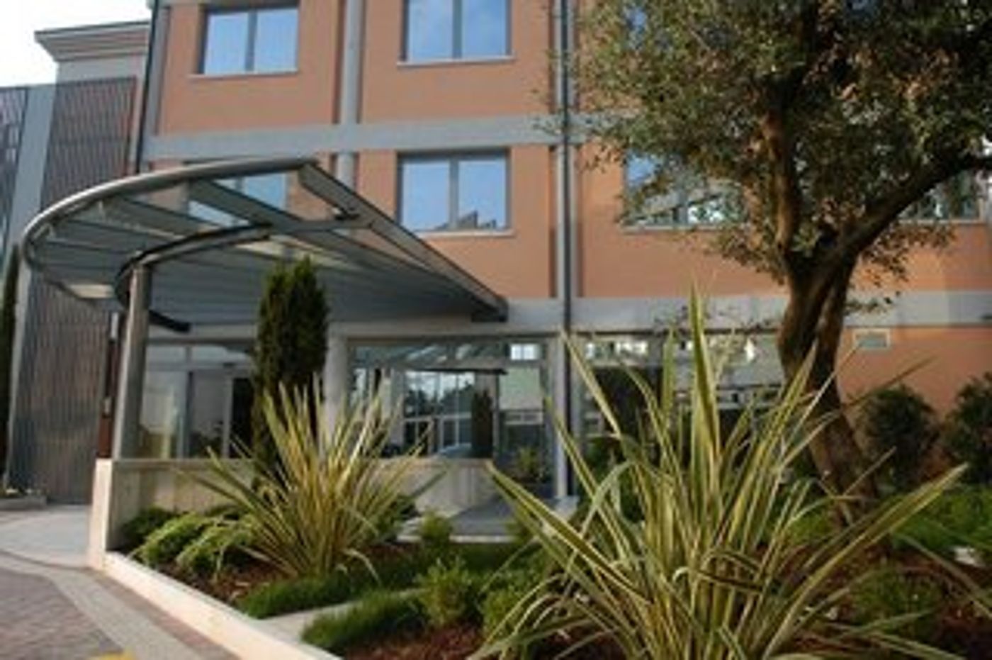Montemezzi Hotel